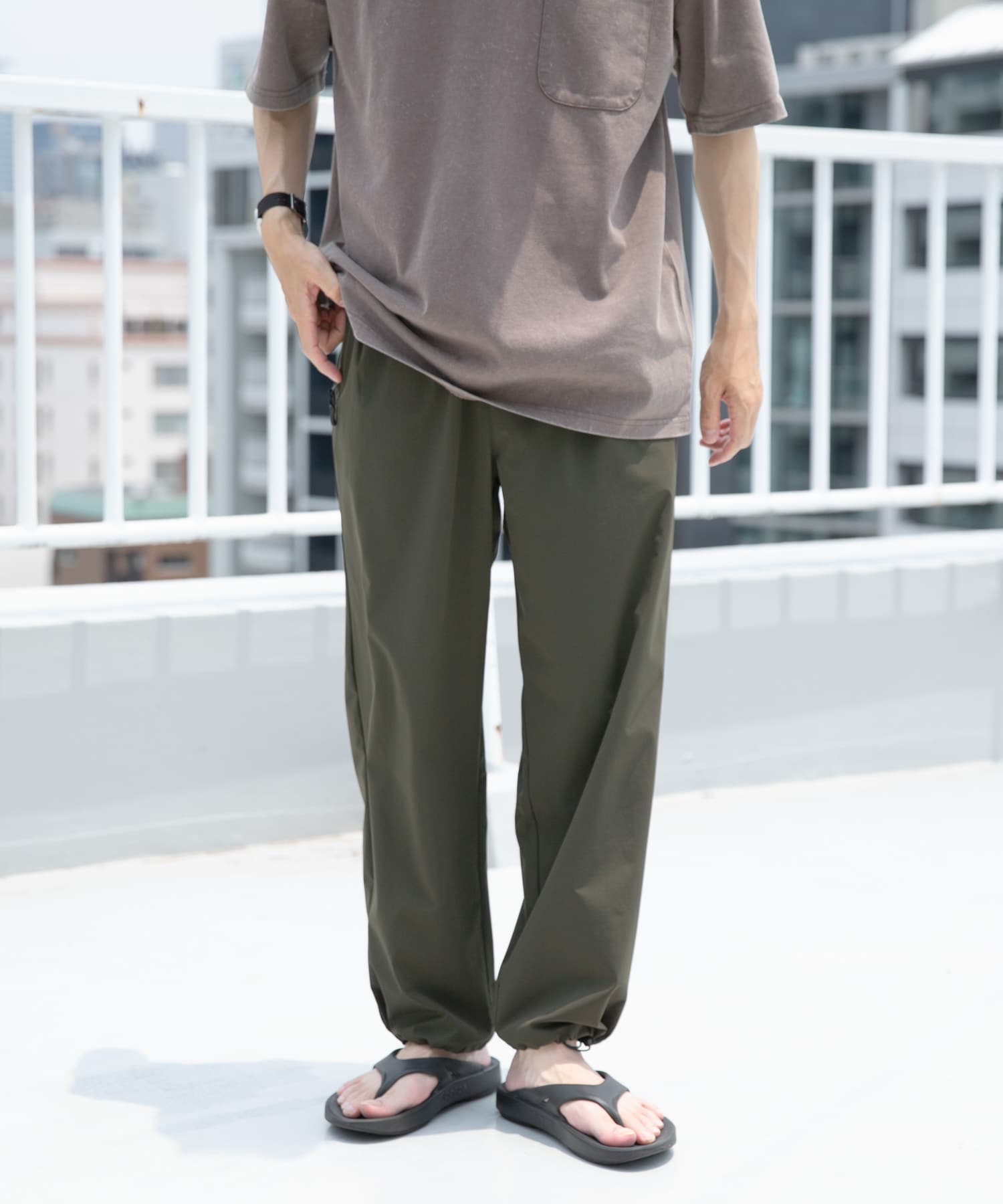 身長：170cm サイズ：M