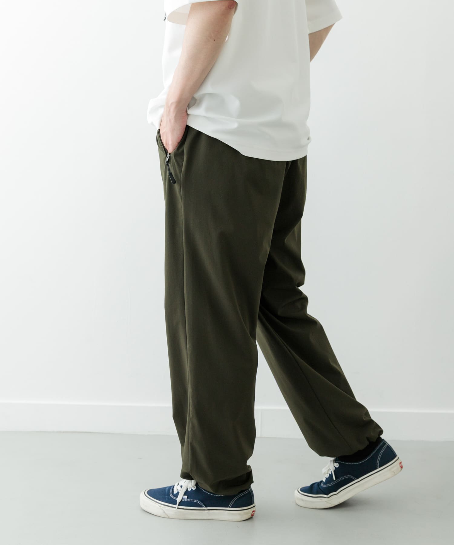 身長：170cm サイズ：M