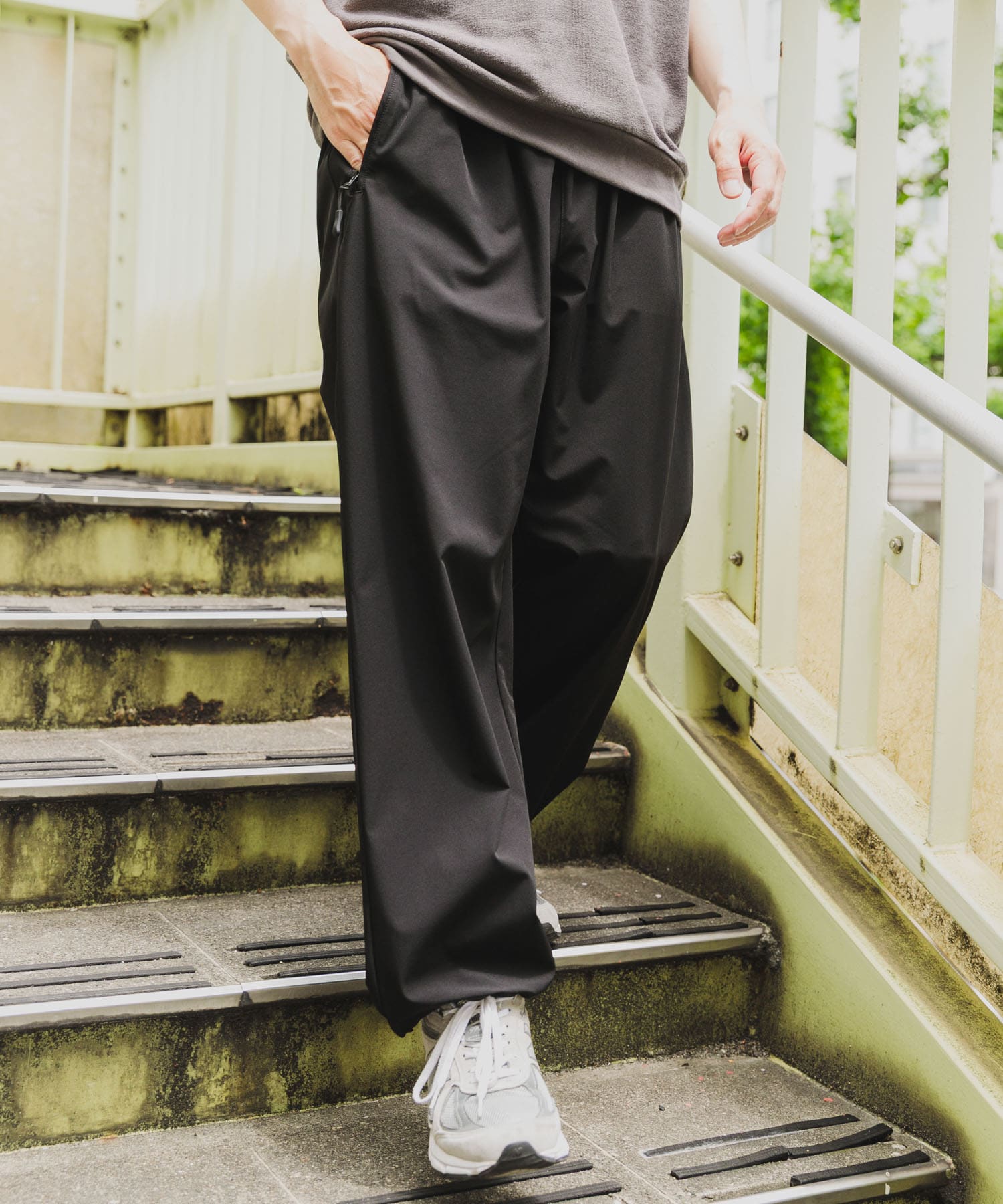 身長：170cm サイズ：M