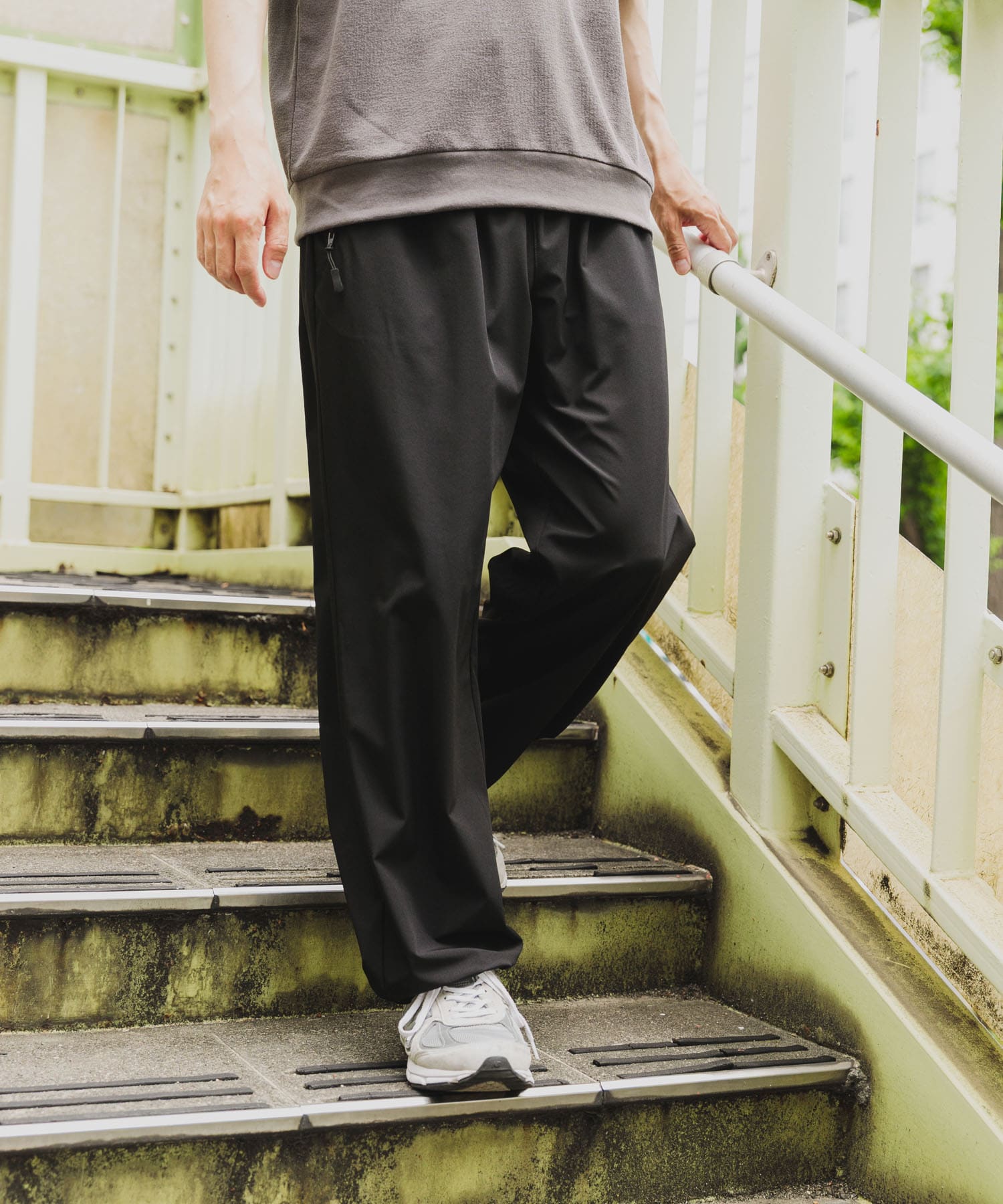 身長：170cm サイズ：M