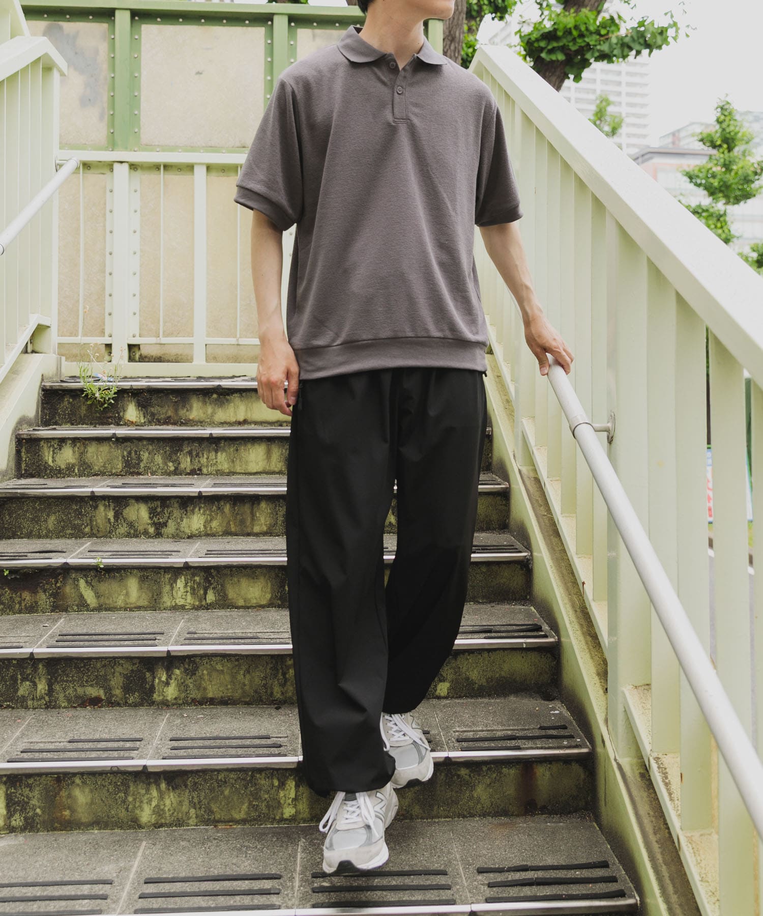 身長：170cm サイズ：M