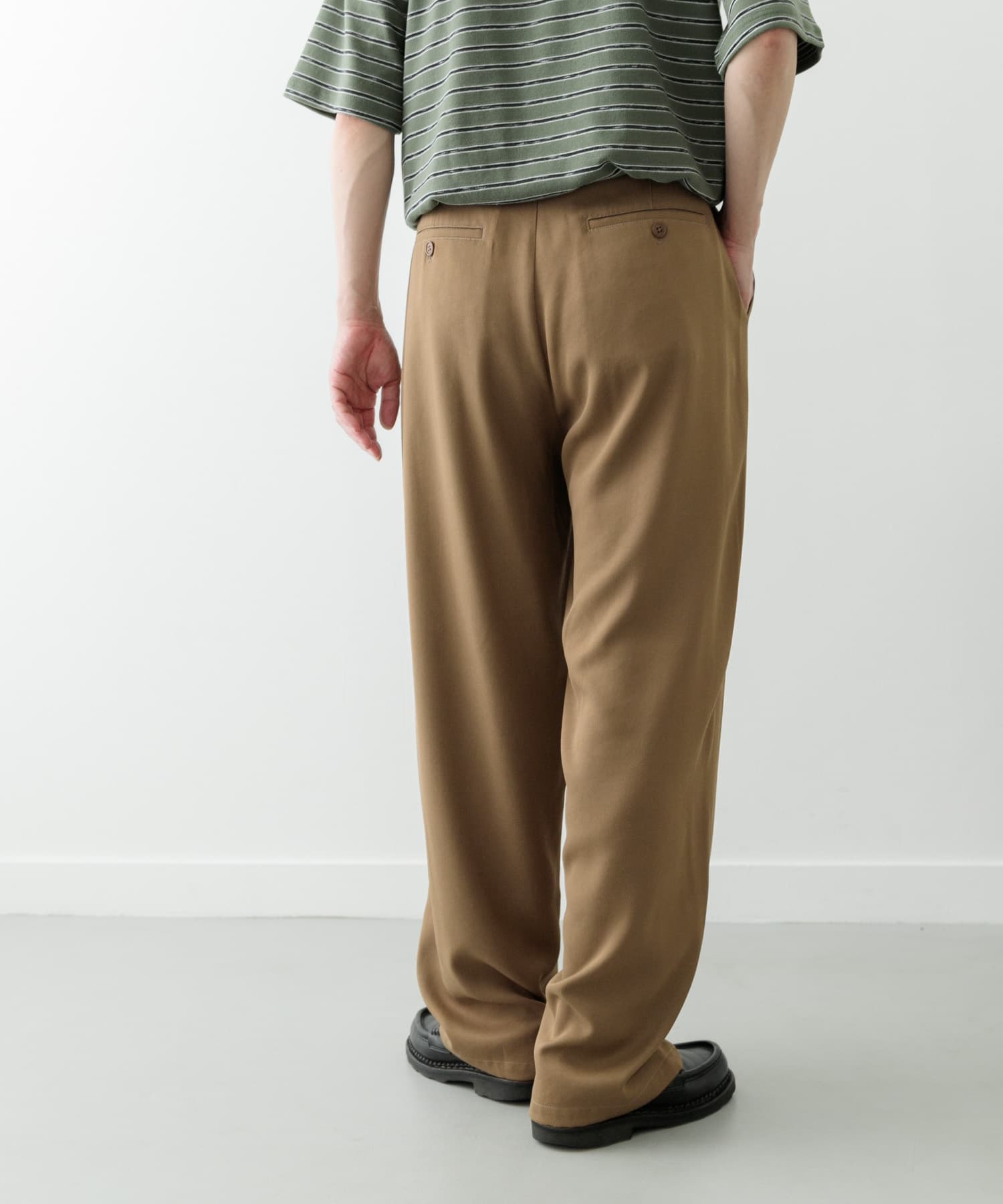 身長：170cm サイズ：L