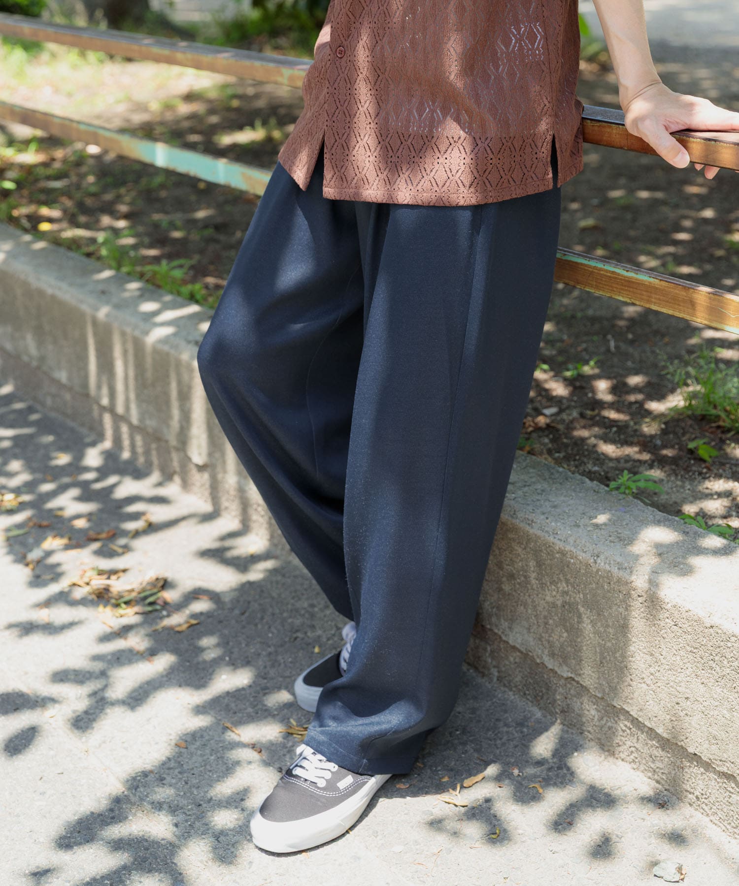 身長：170cm サイズ：M