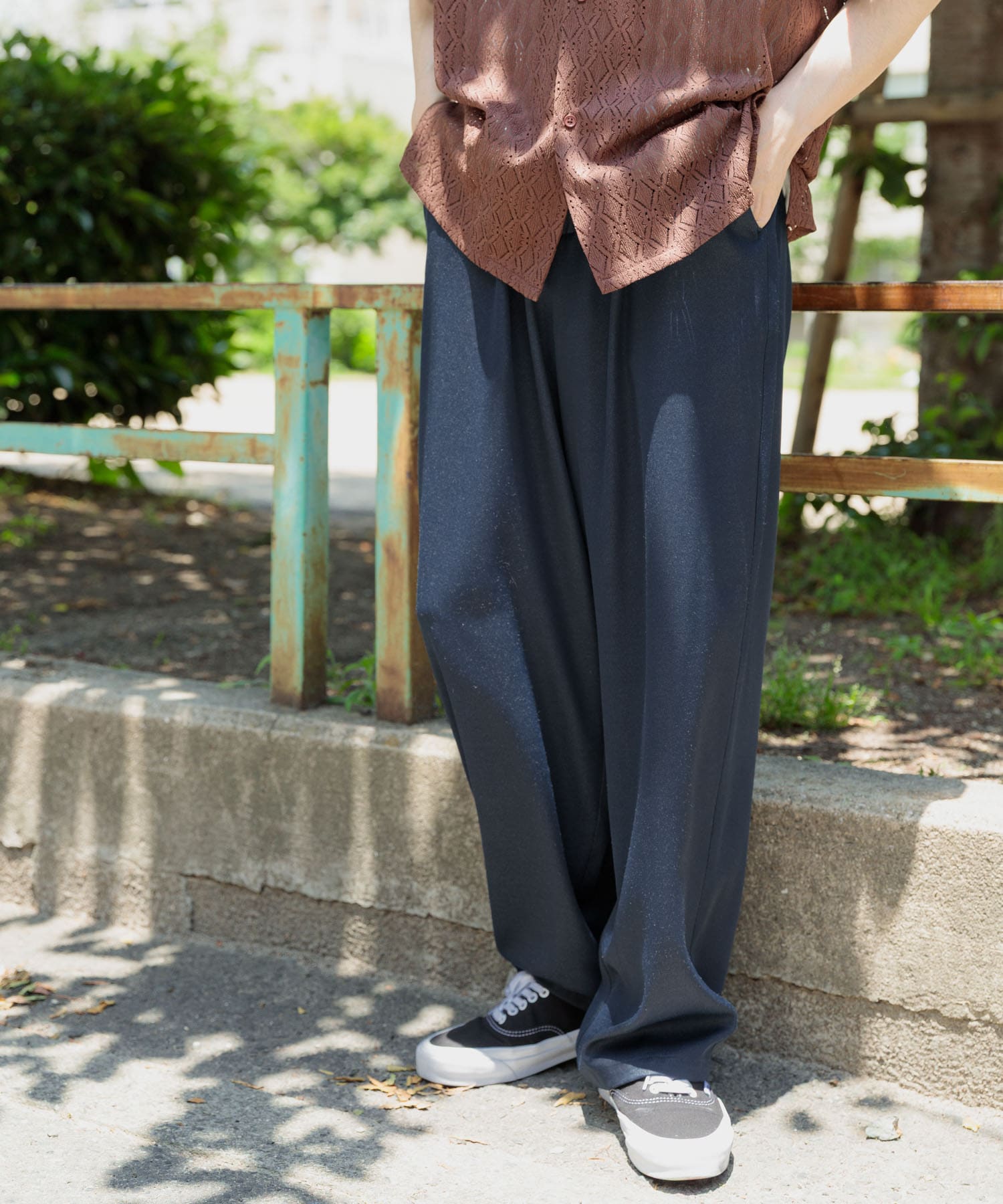 身長：170cm サイズ：M