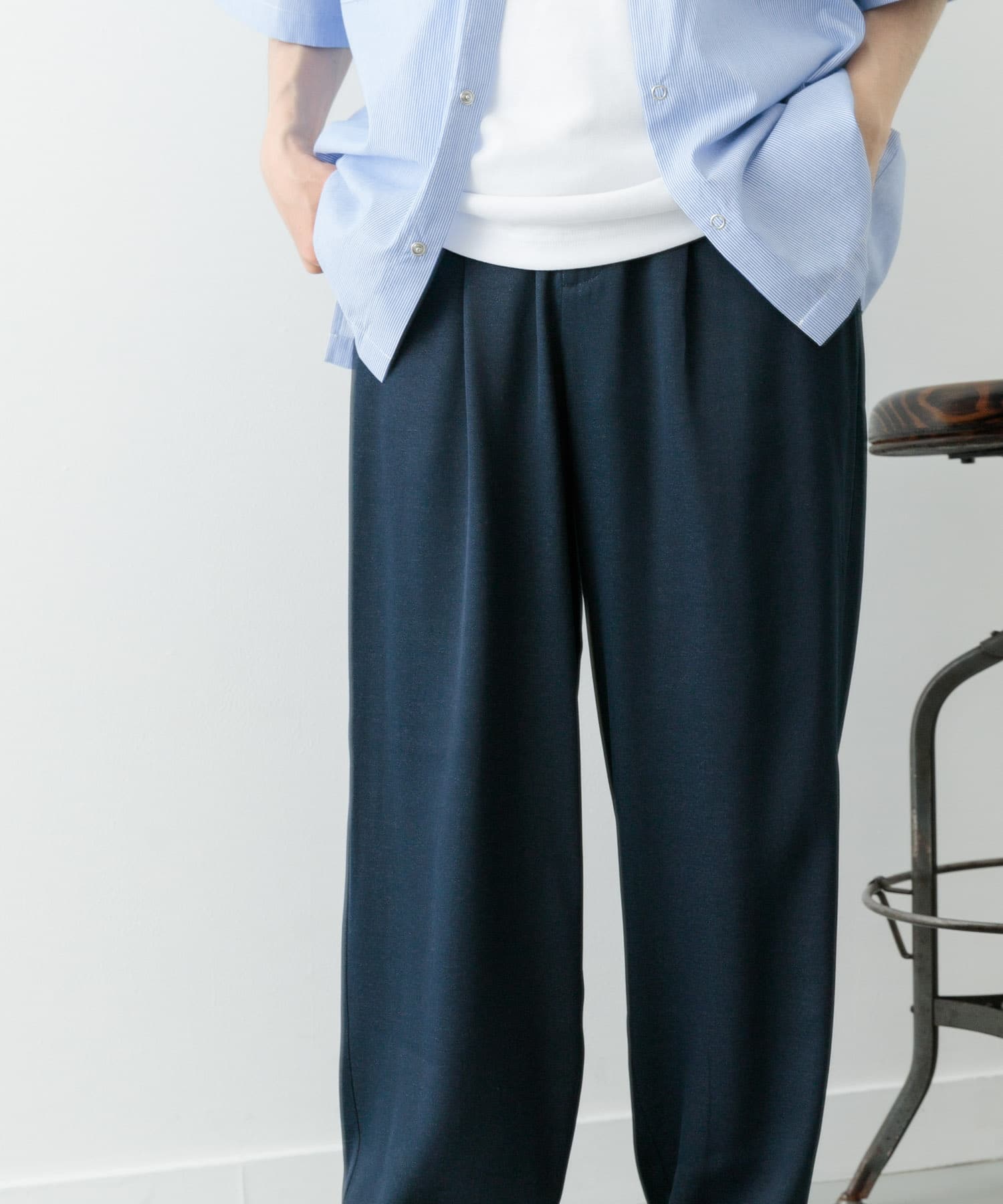 身長：170cm サイズ：M