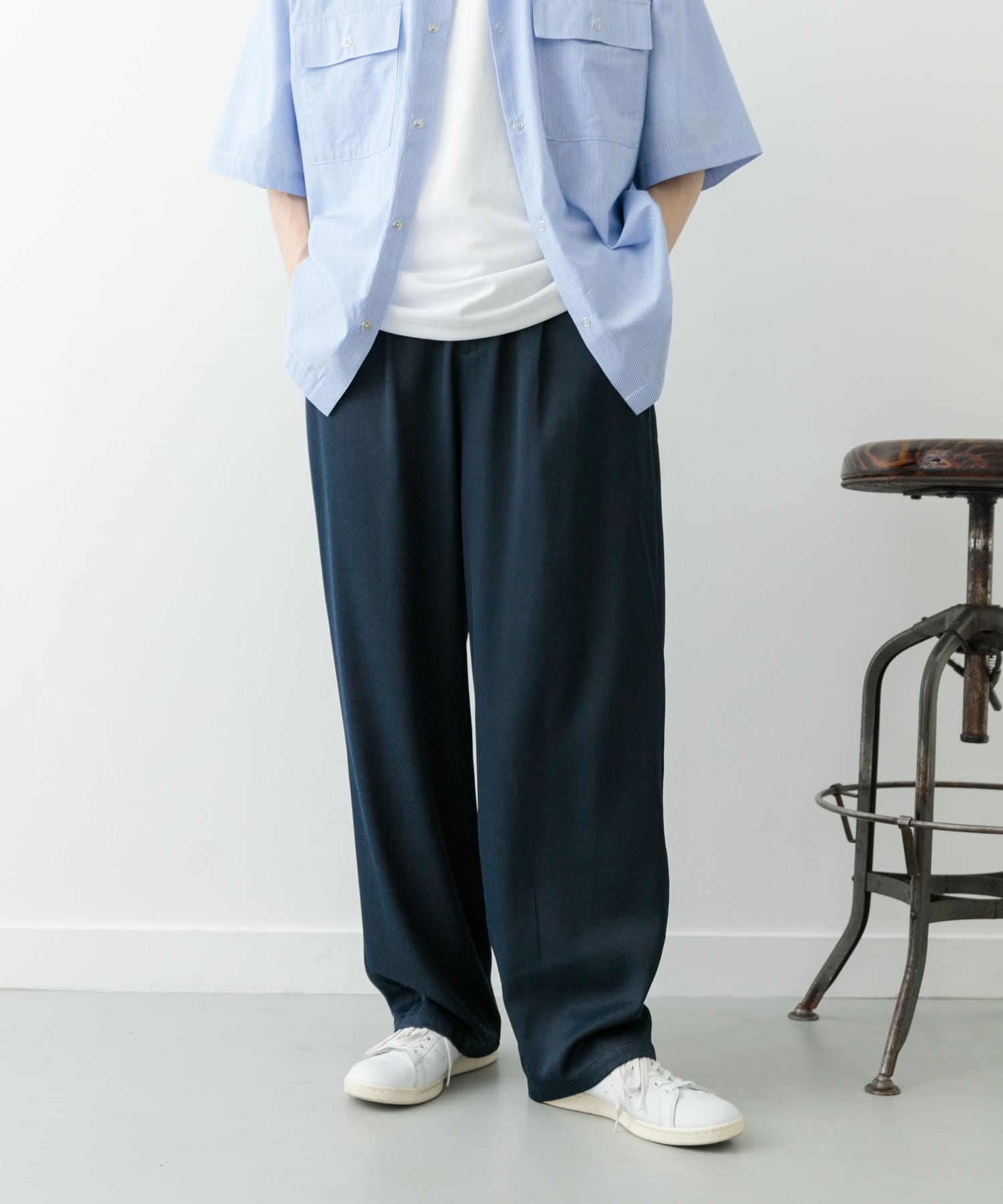 身長：170cm サイズ：M