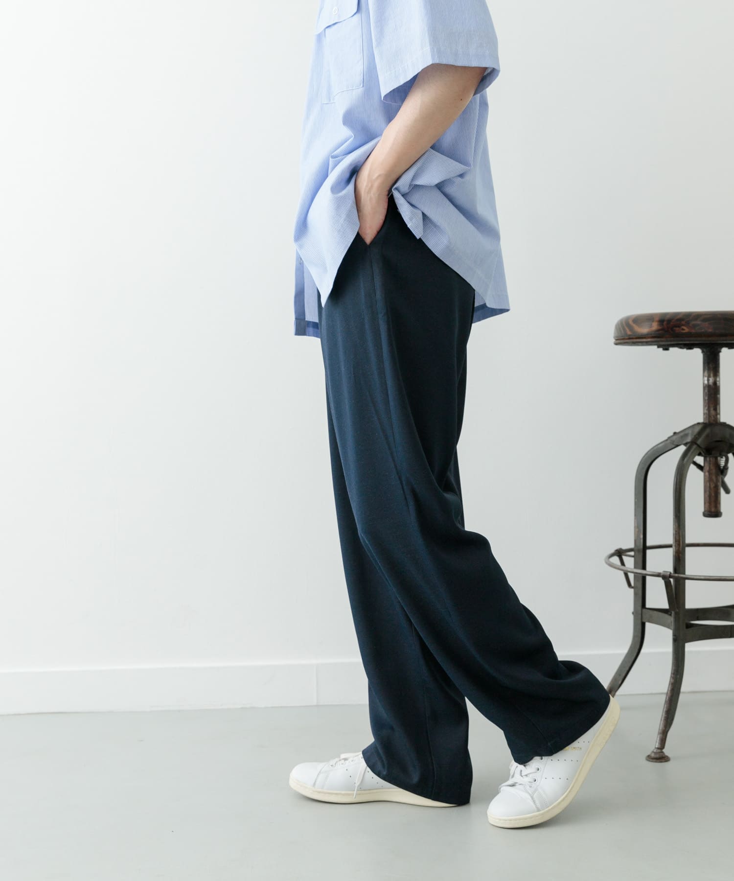 身長：170cm サイズ：M