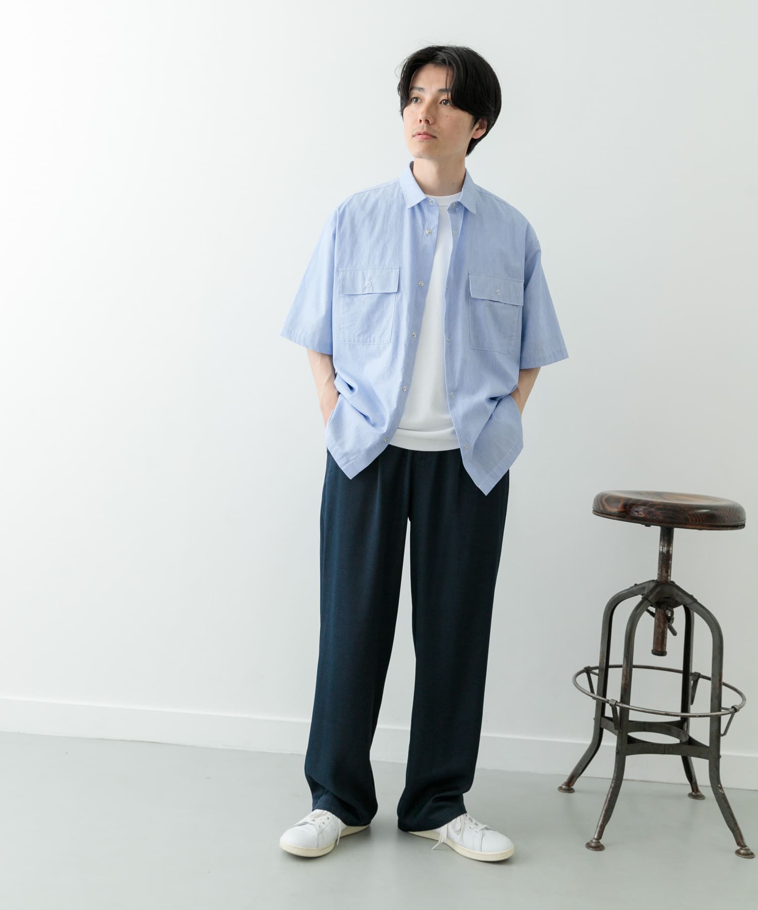 身長：170cm サイズ：M