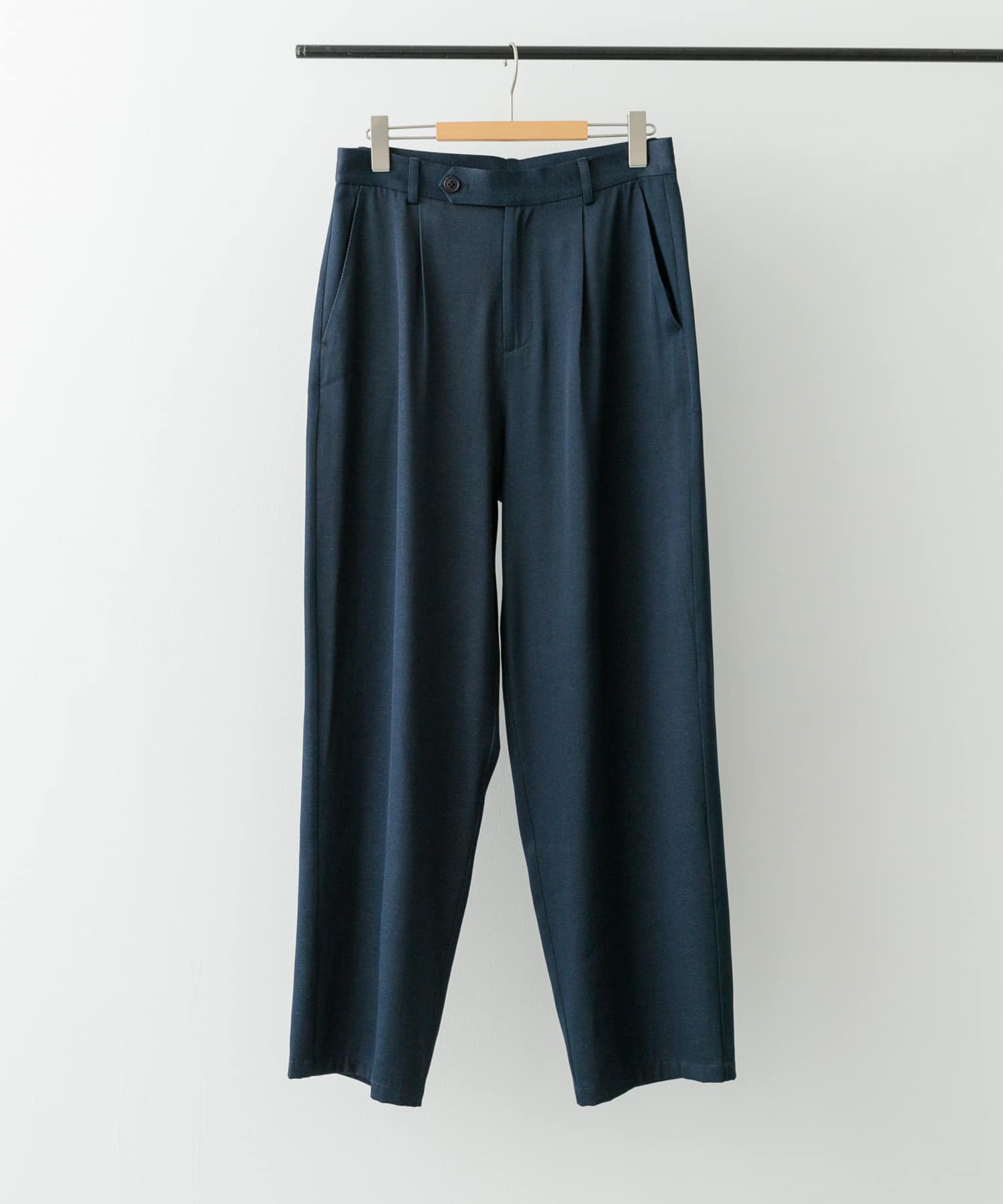 Iridescent Wide Trousers(M BLK): ボトム｜URBAN RESEARCH公式
