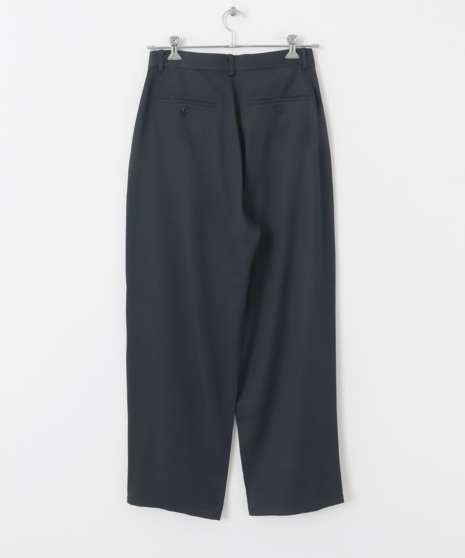 Iridescent Wide Trousers(M BLK): ボトム｜URBAN RESEARCH公式