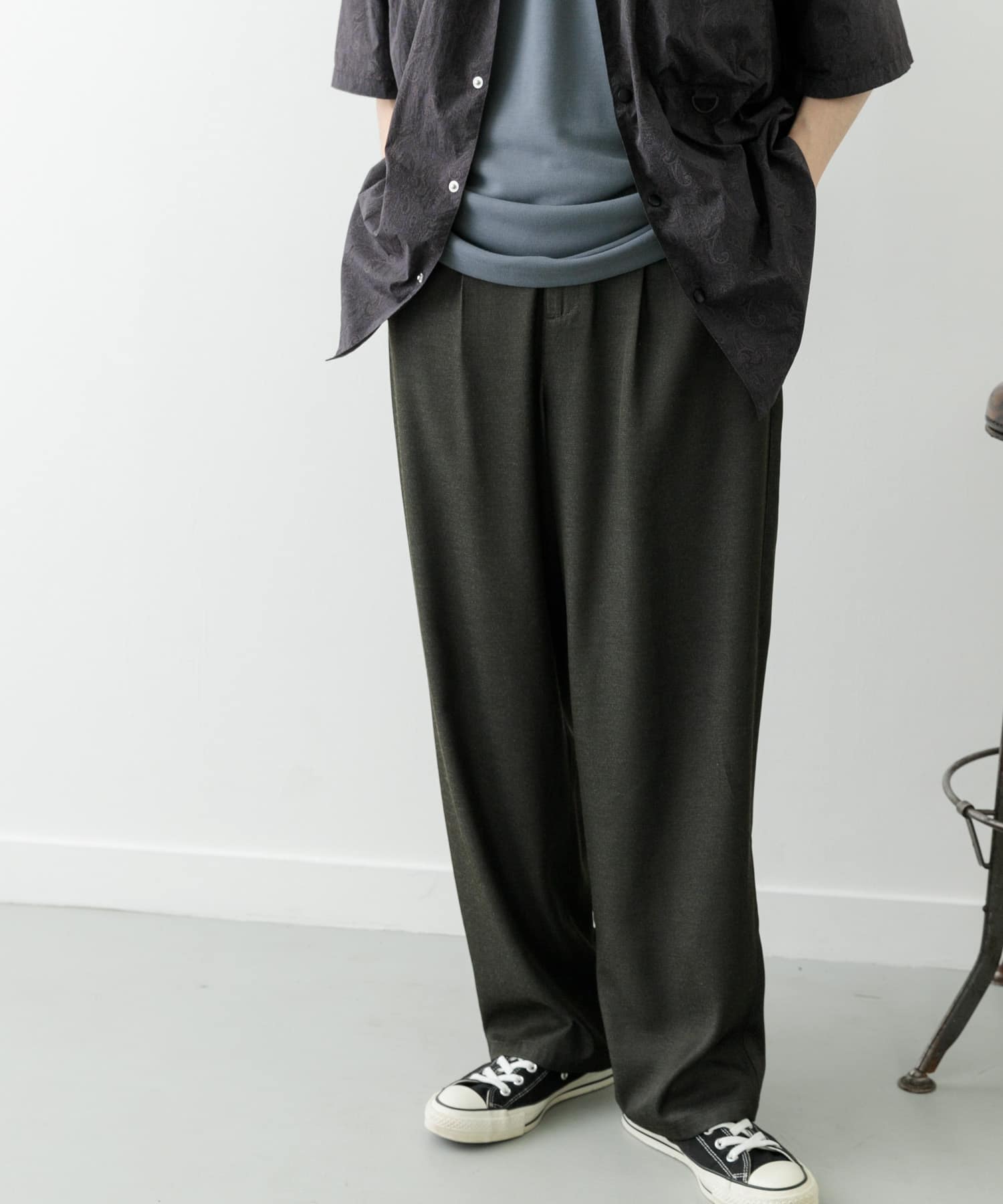 身長：170cm サイズ：M