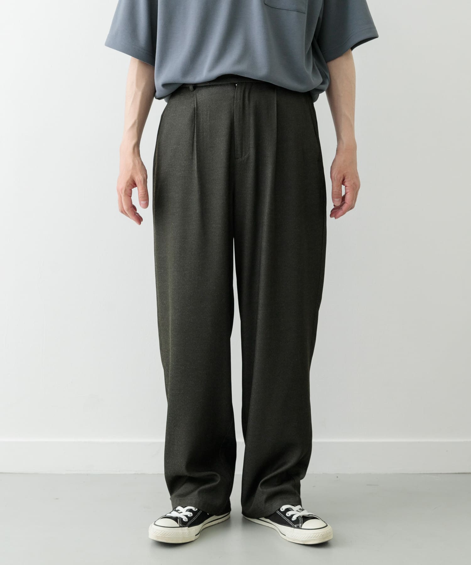 身長：170cm サイズ：M