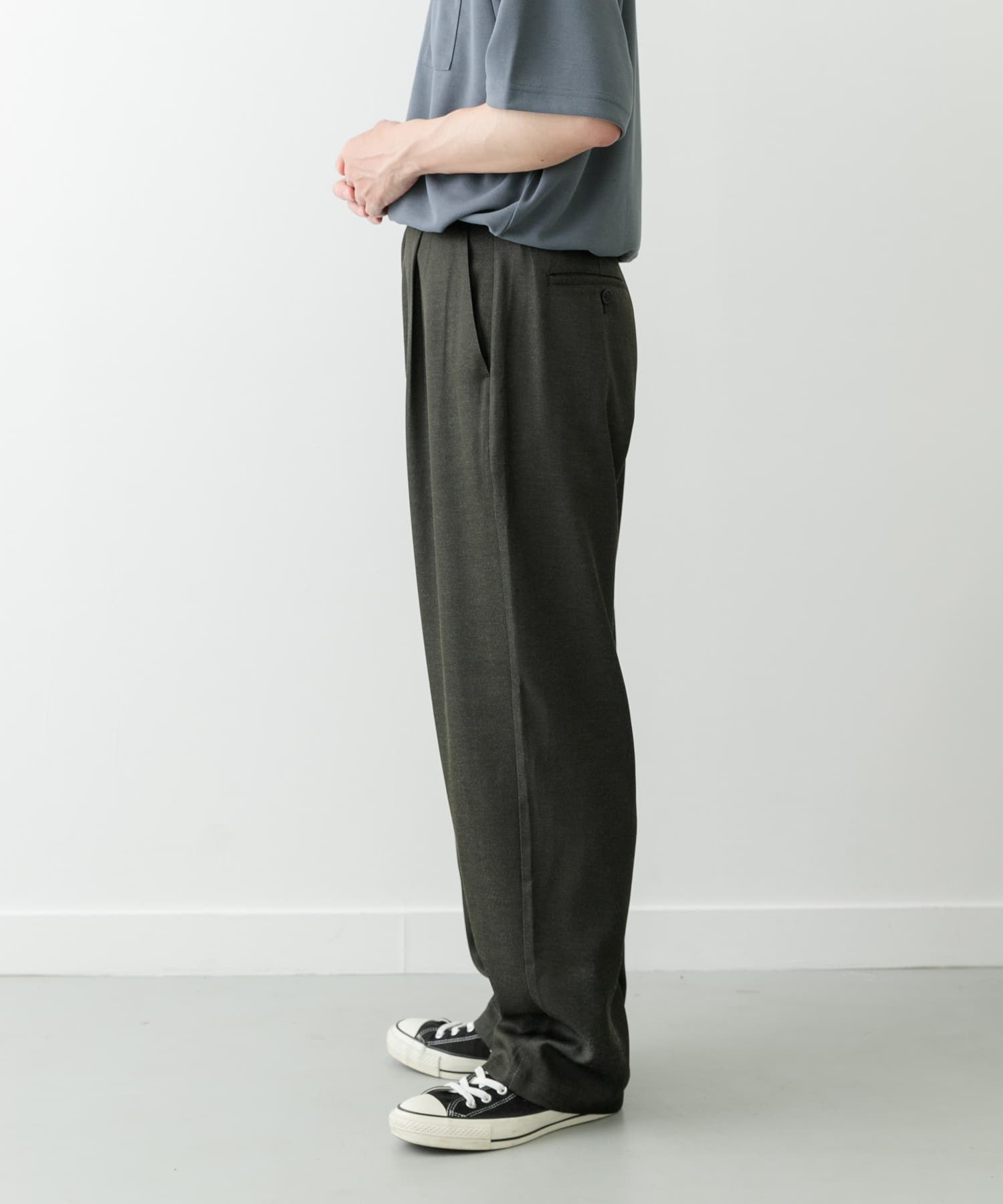 身長：170cm サイズ：M
