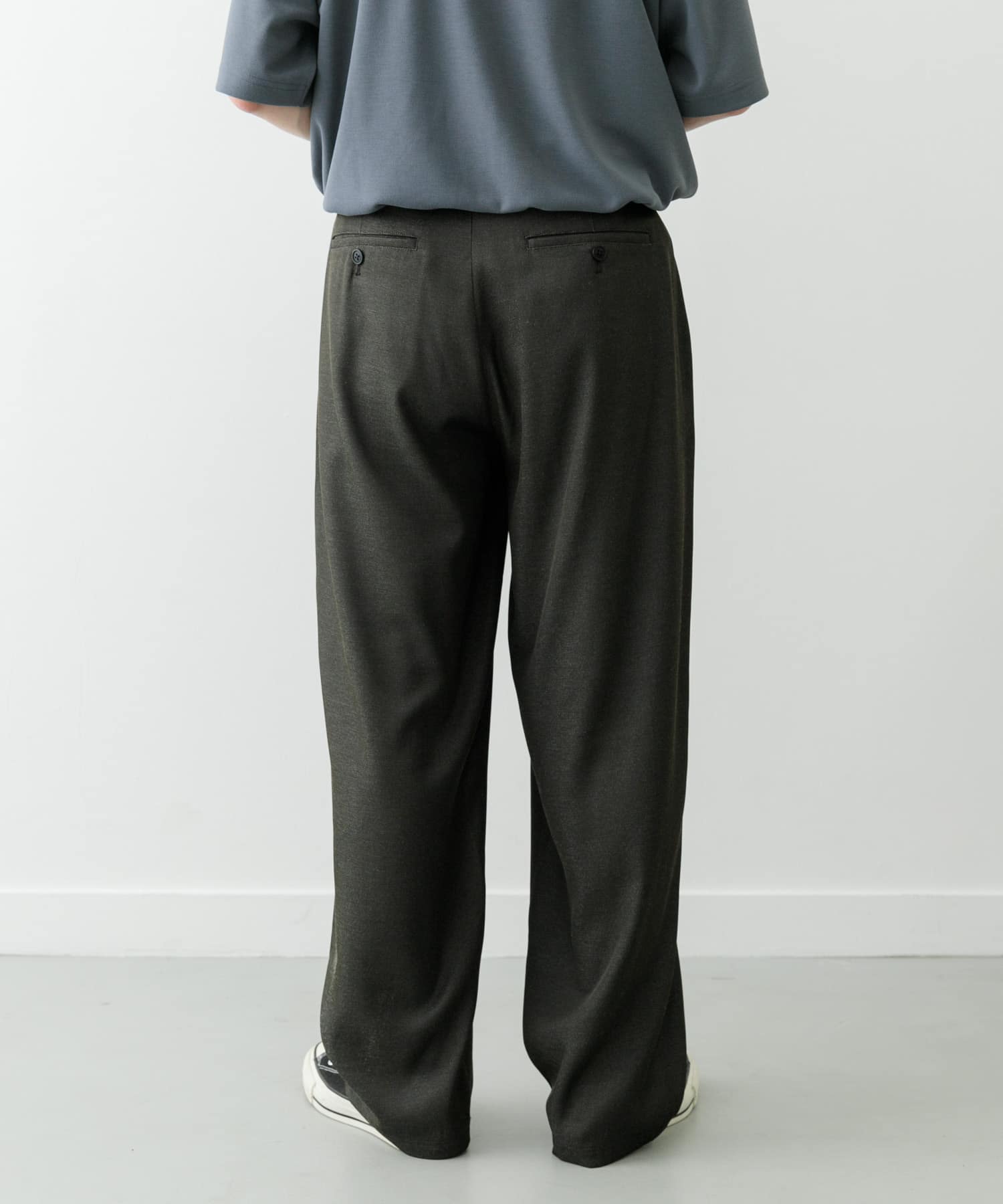 身長：170cm サイズ：M