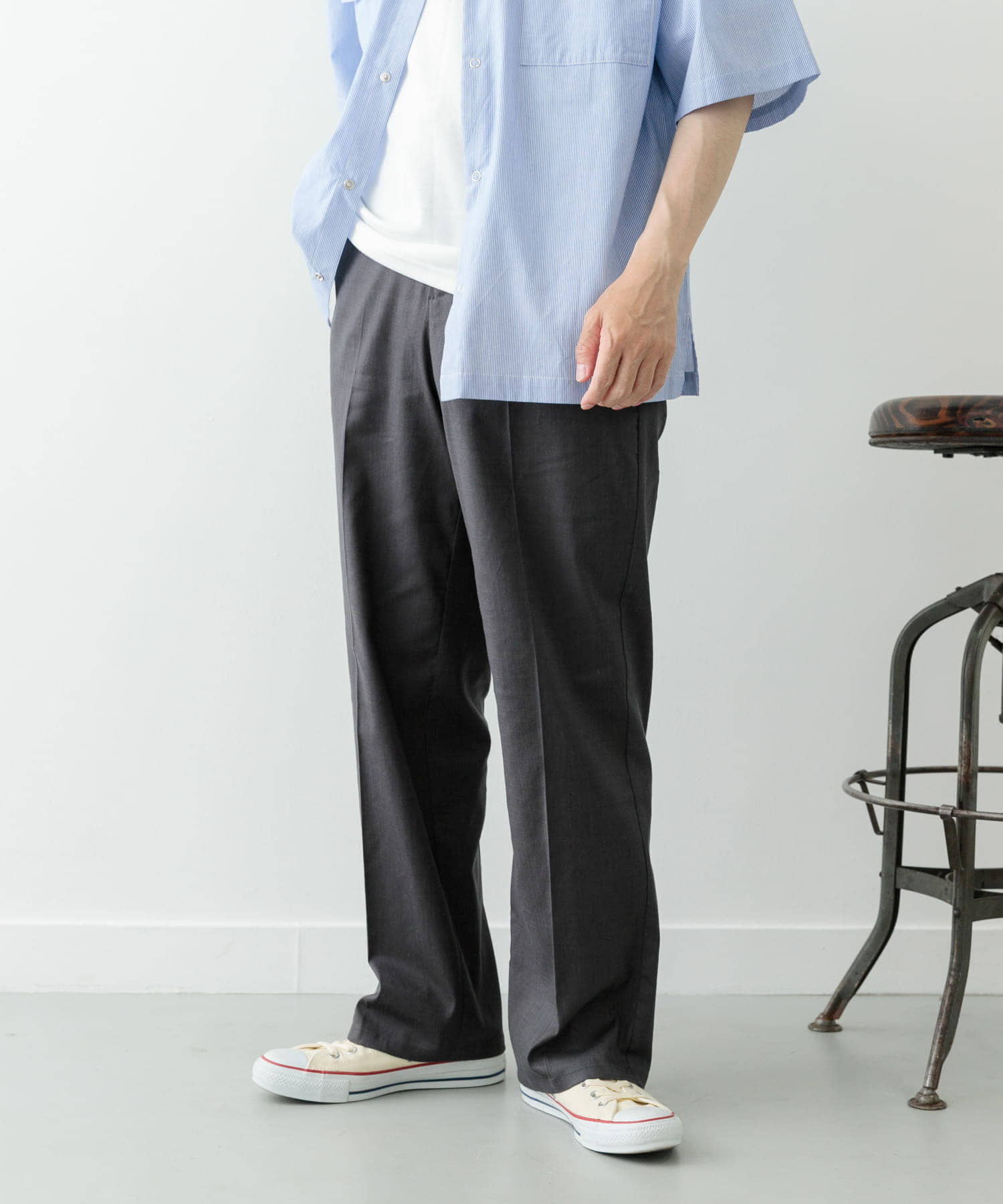 身長：170cm サイズ：M