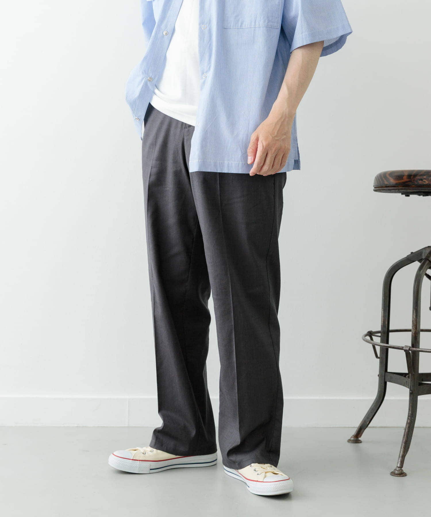身長：170cm サイズ：M