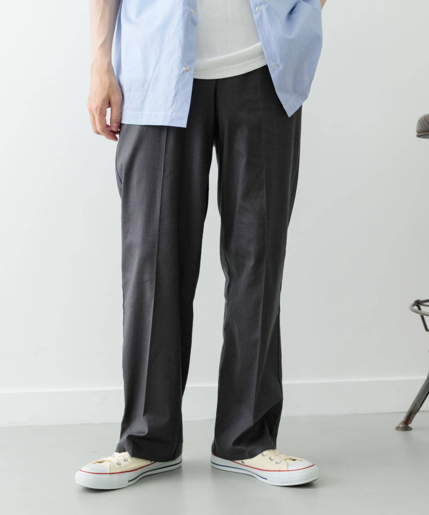 身長：170cm サイズ：M