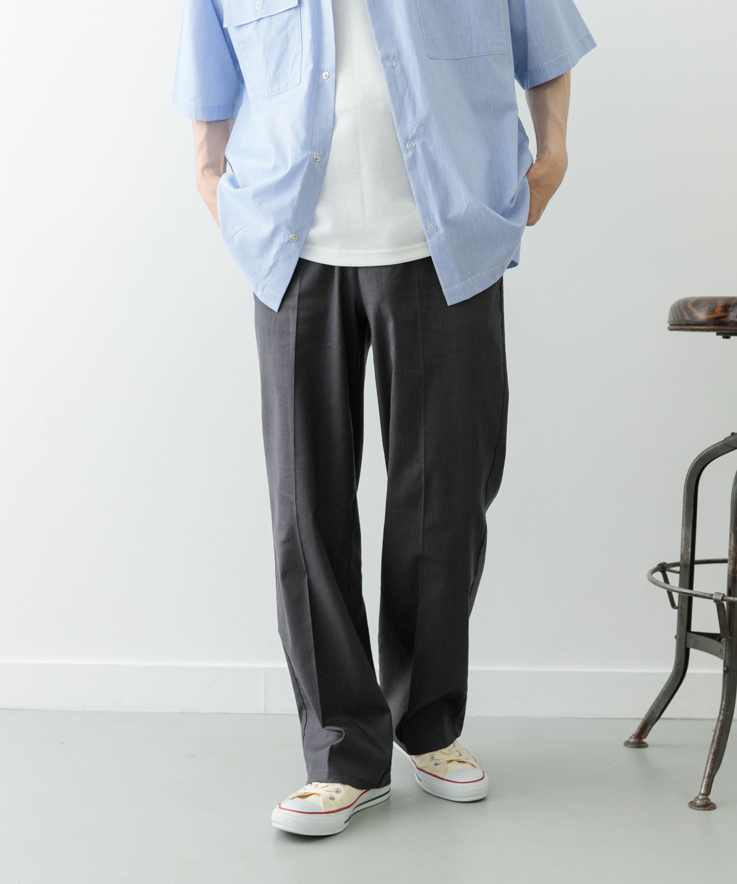 身長：170cm サイズ：M