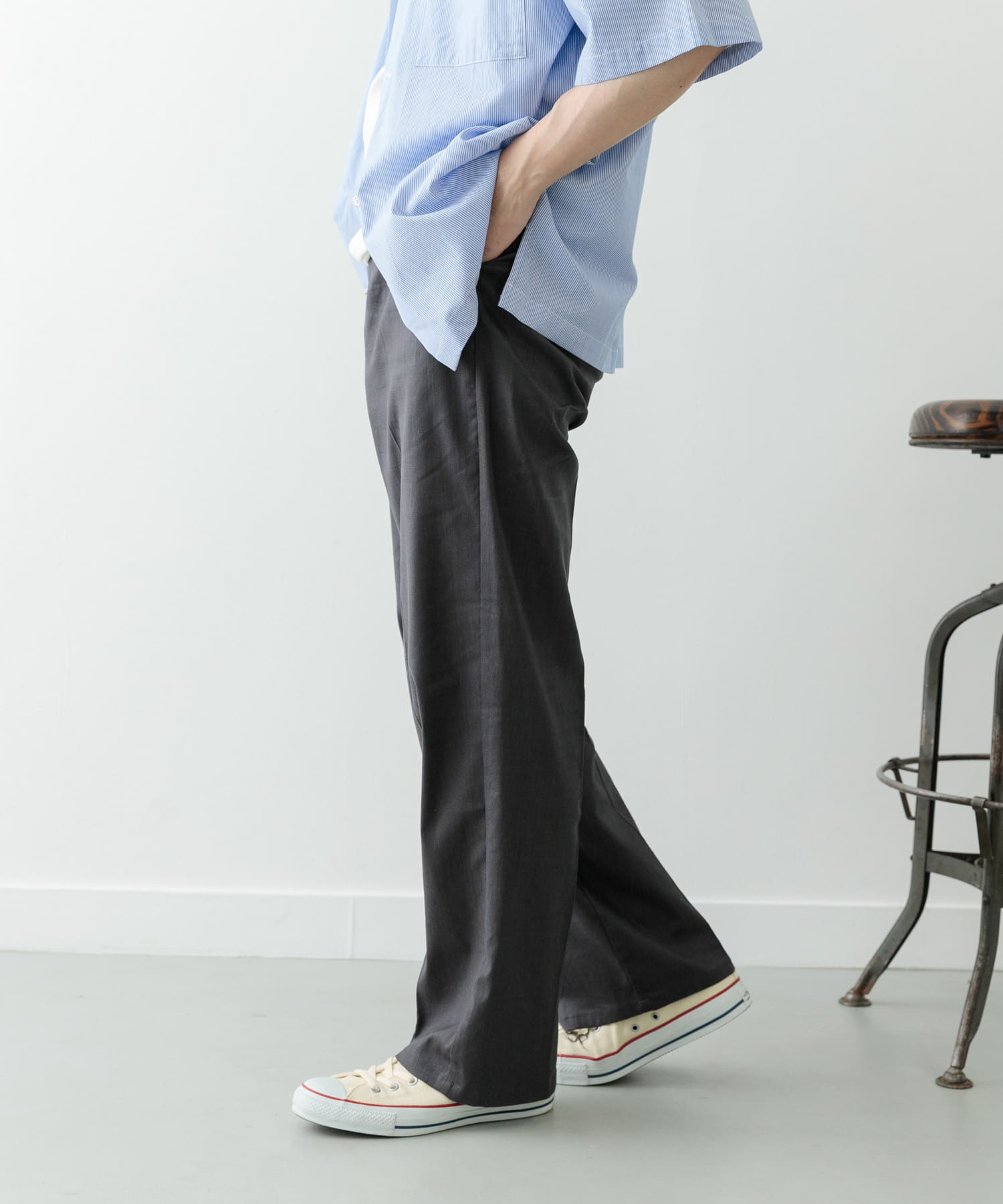 身長：170cm サイズ：M