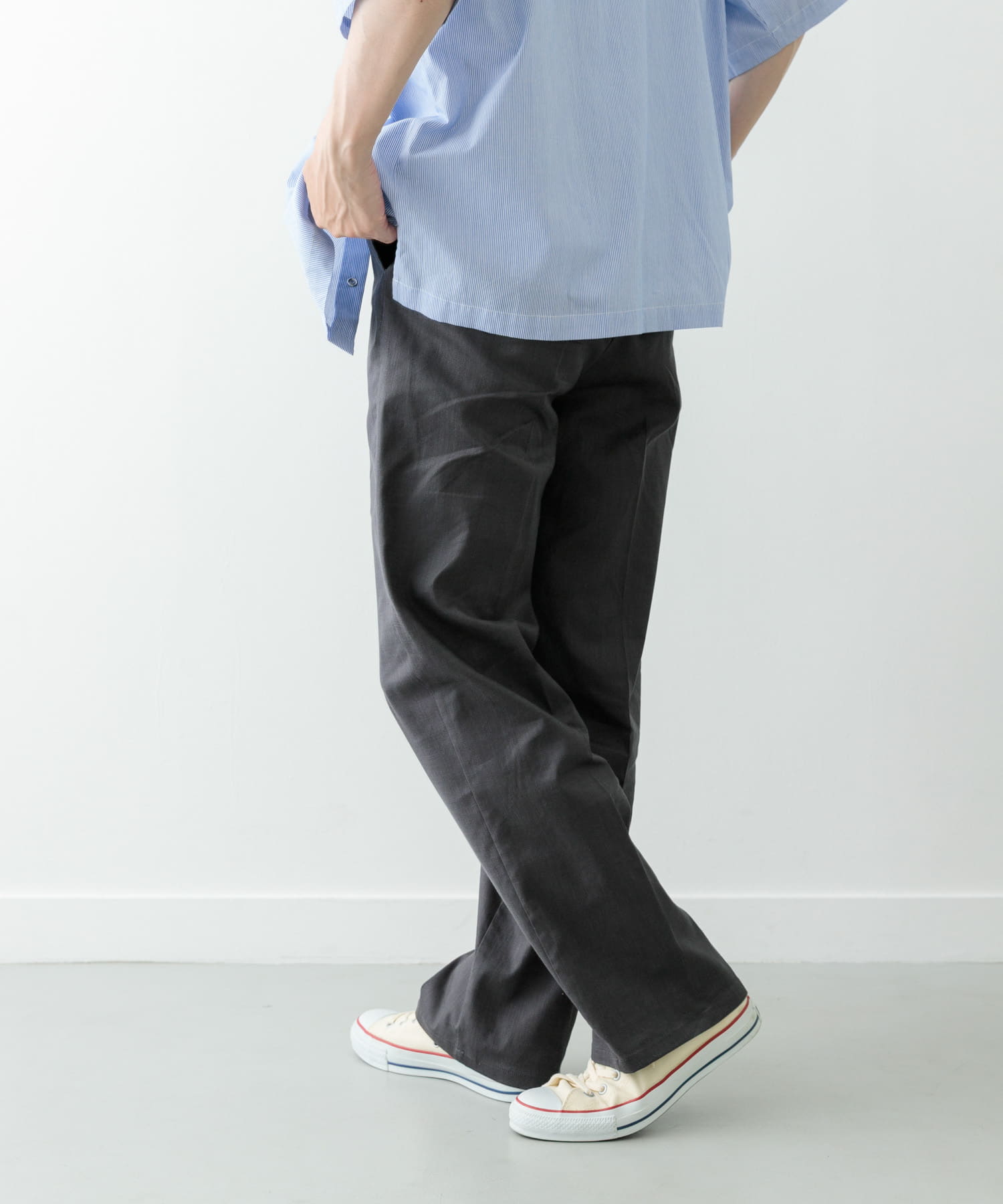 身長：170cm サイズ：M