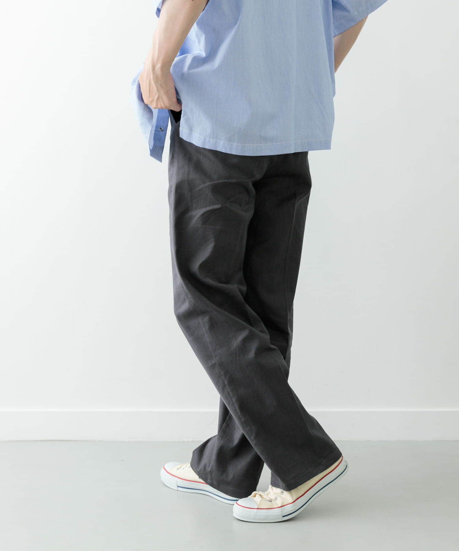 身長：170cm サイズ：M
