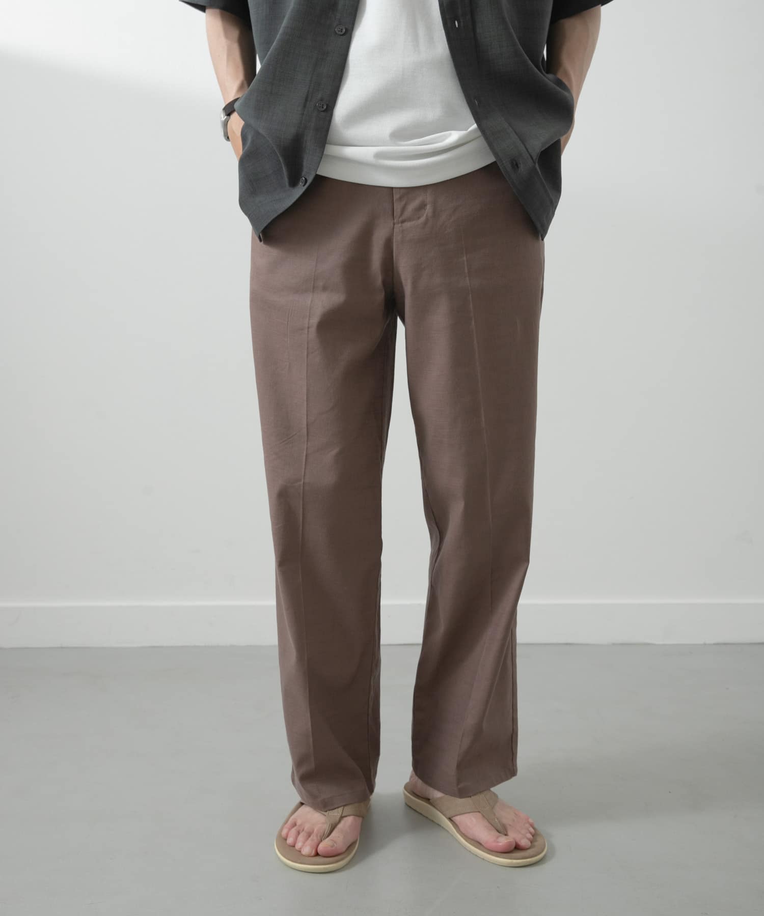 身長：170cm サイズ：M