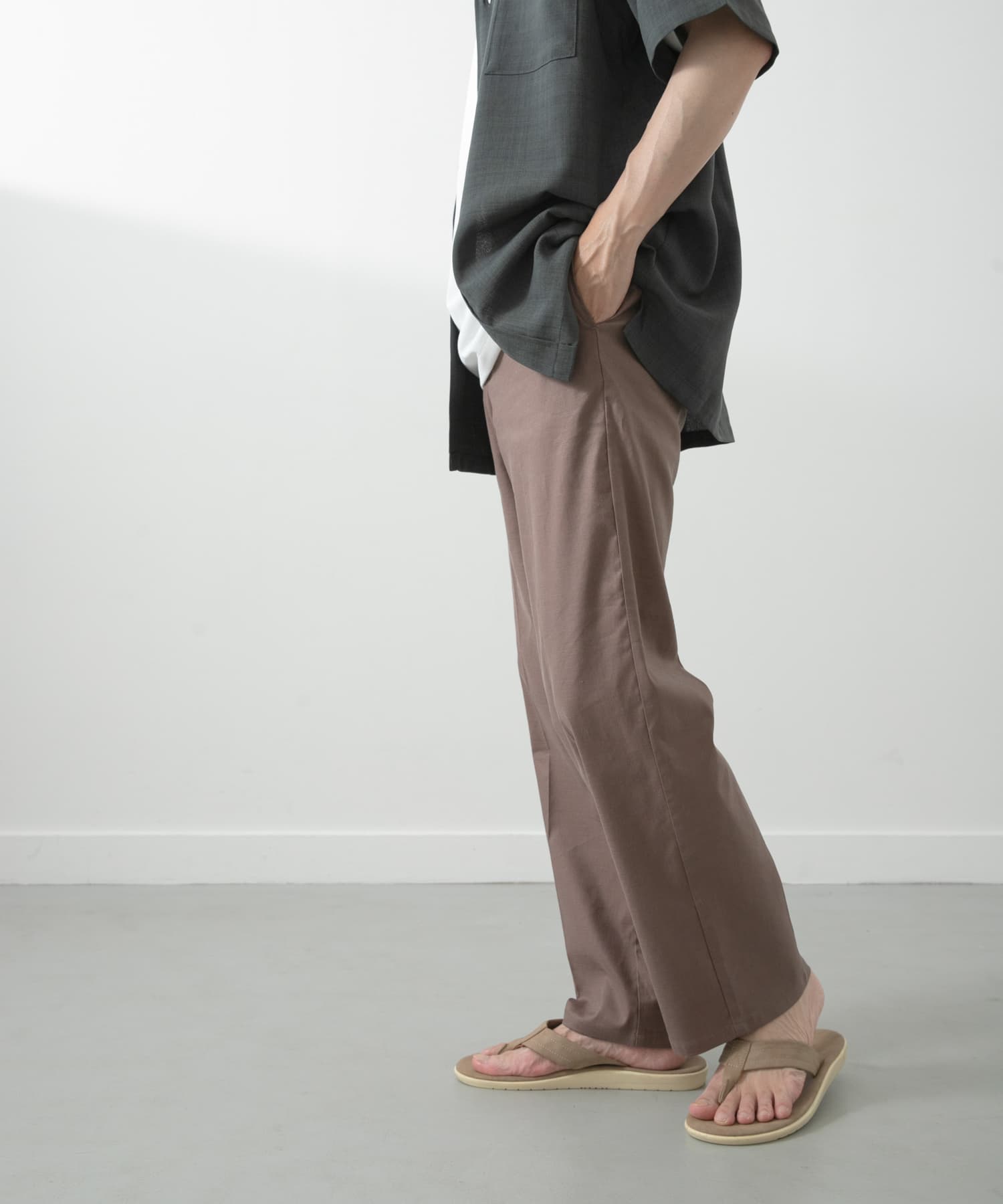 身長：170cm サイズ：M