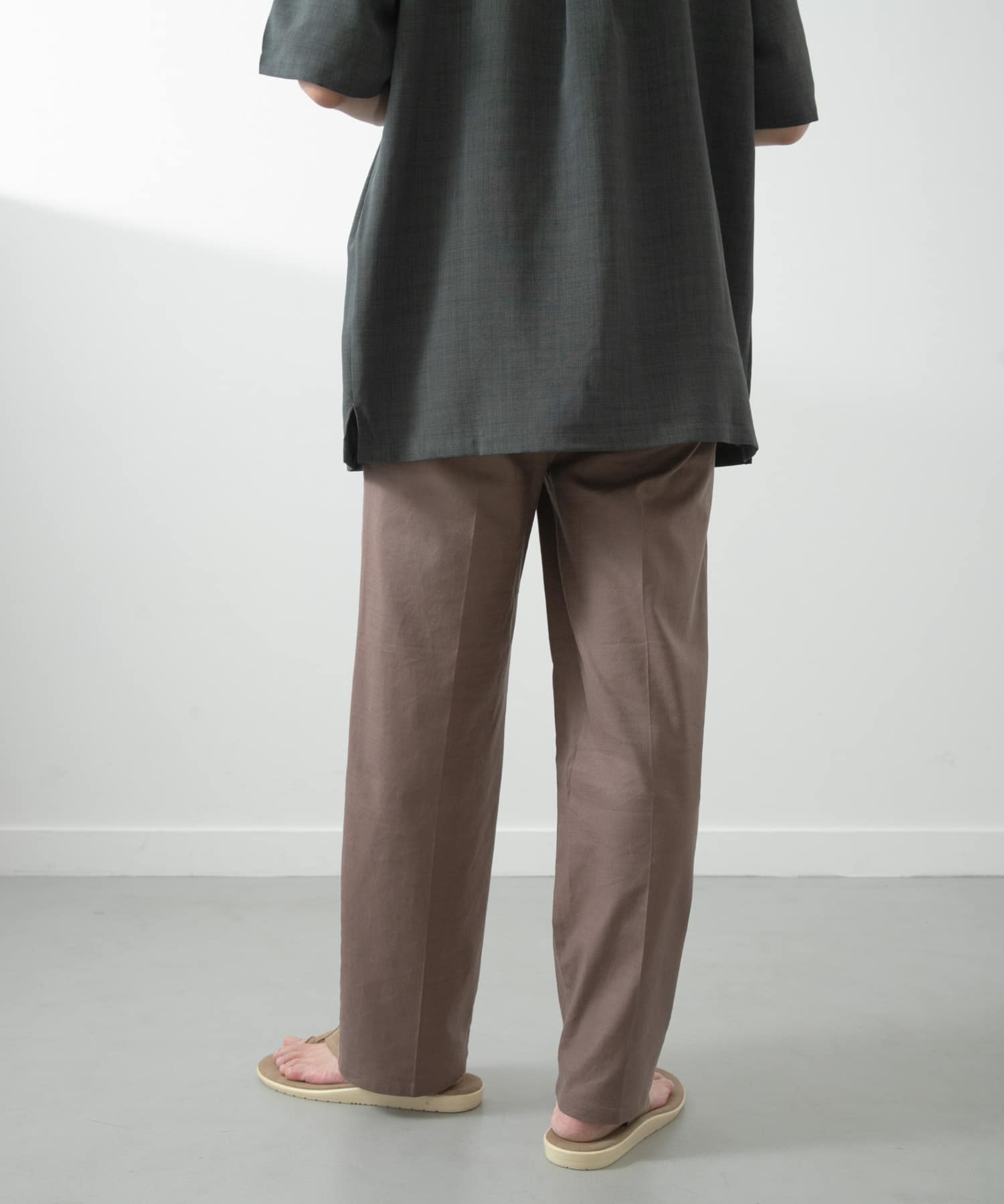 身長：170cm サイズ：M