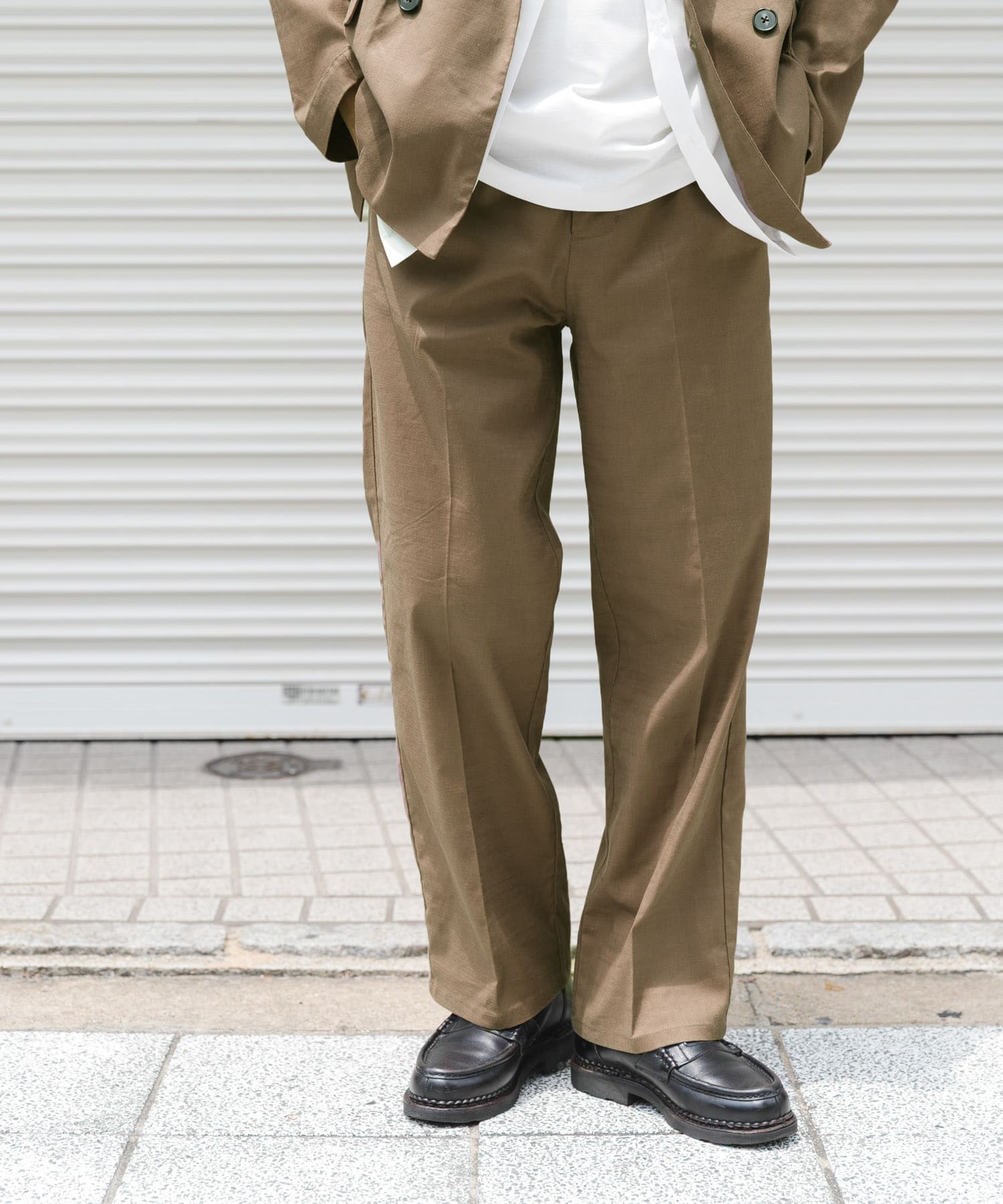 身長：170cm サイズ：M