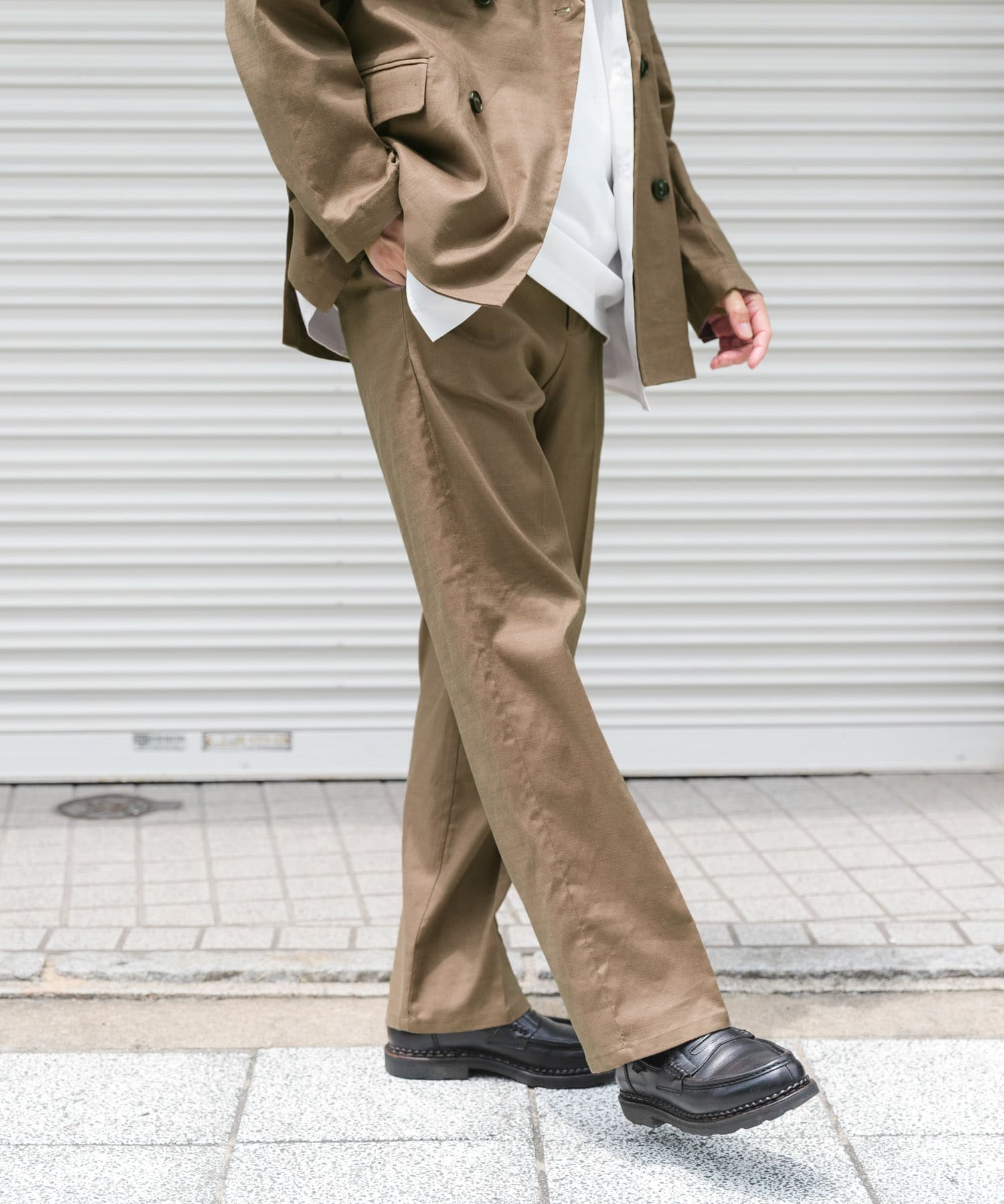 身長：170cm サイズ：M