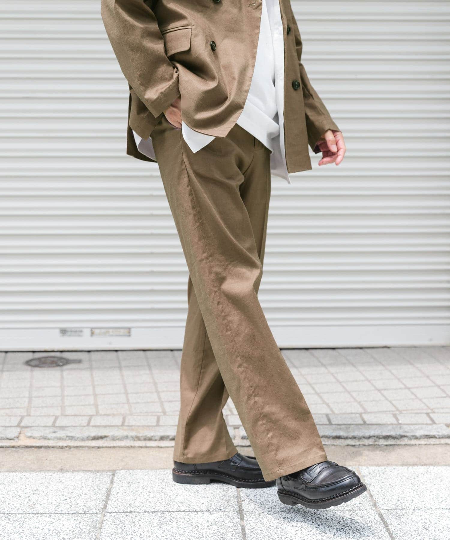 身長：170cm サイズ：M