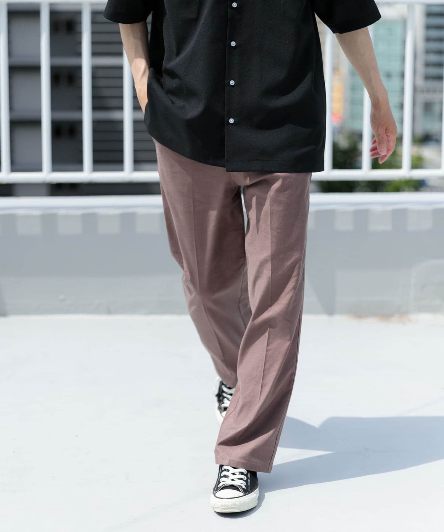 身長：170cm サイズ：M