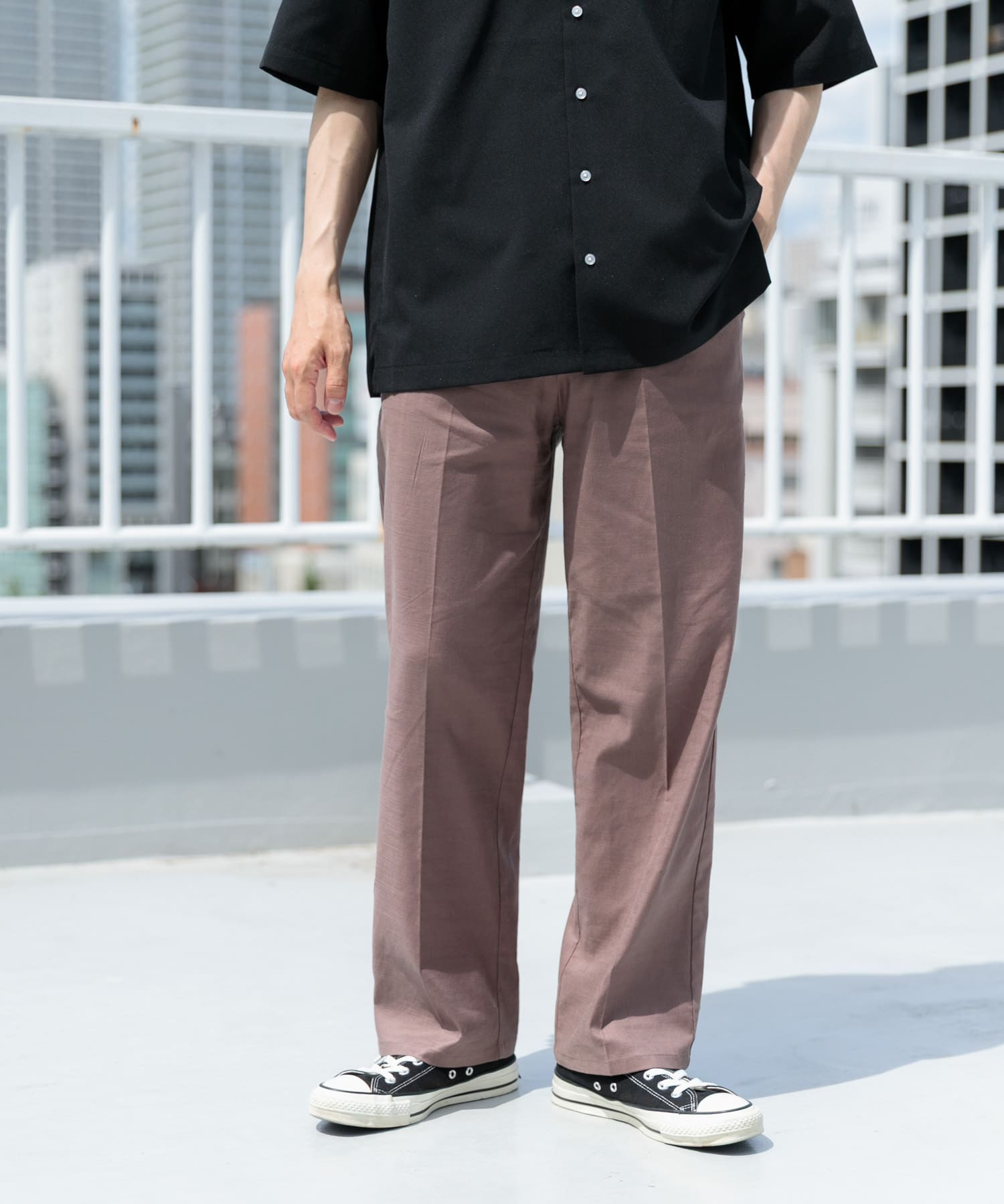 身長：170cm サイズ：M