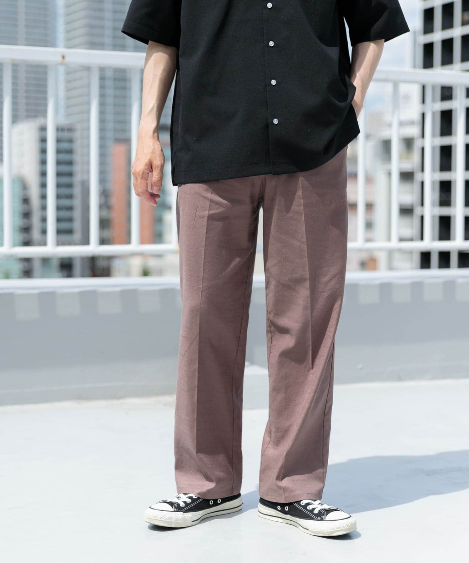 身長：170cm サイズ：M