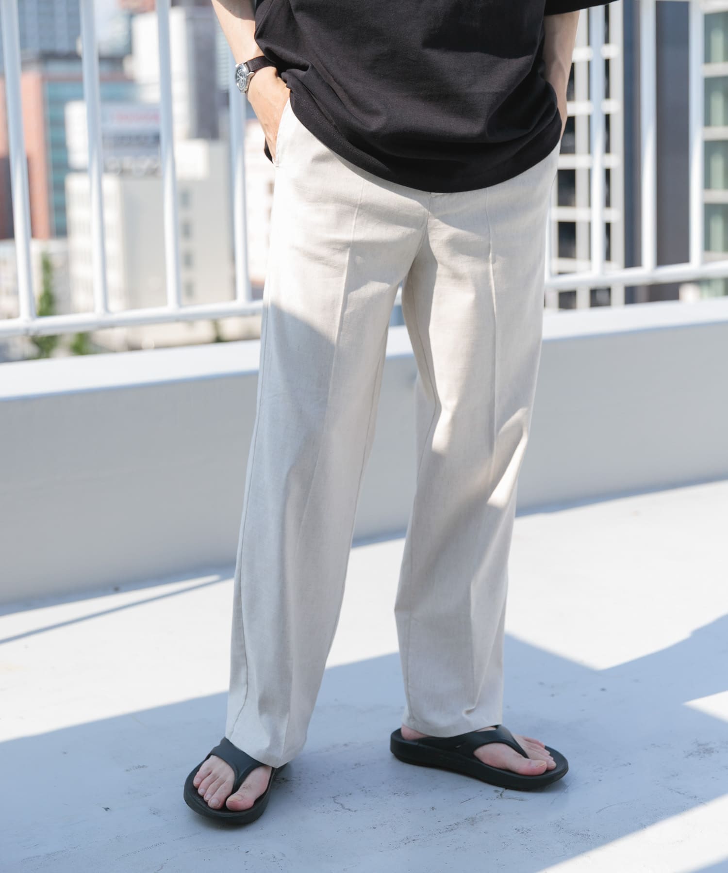 身長：170cm サイズ：M