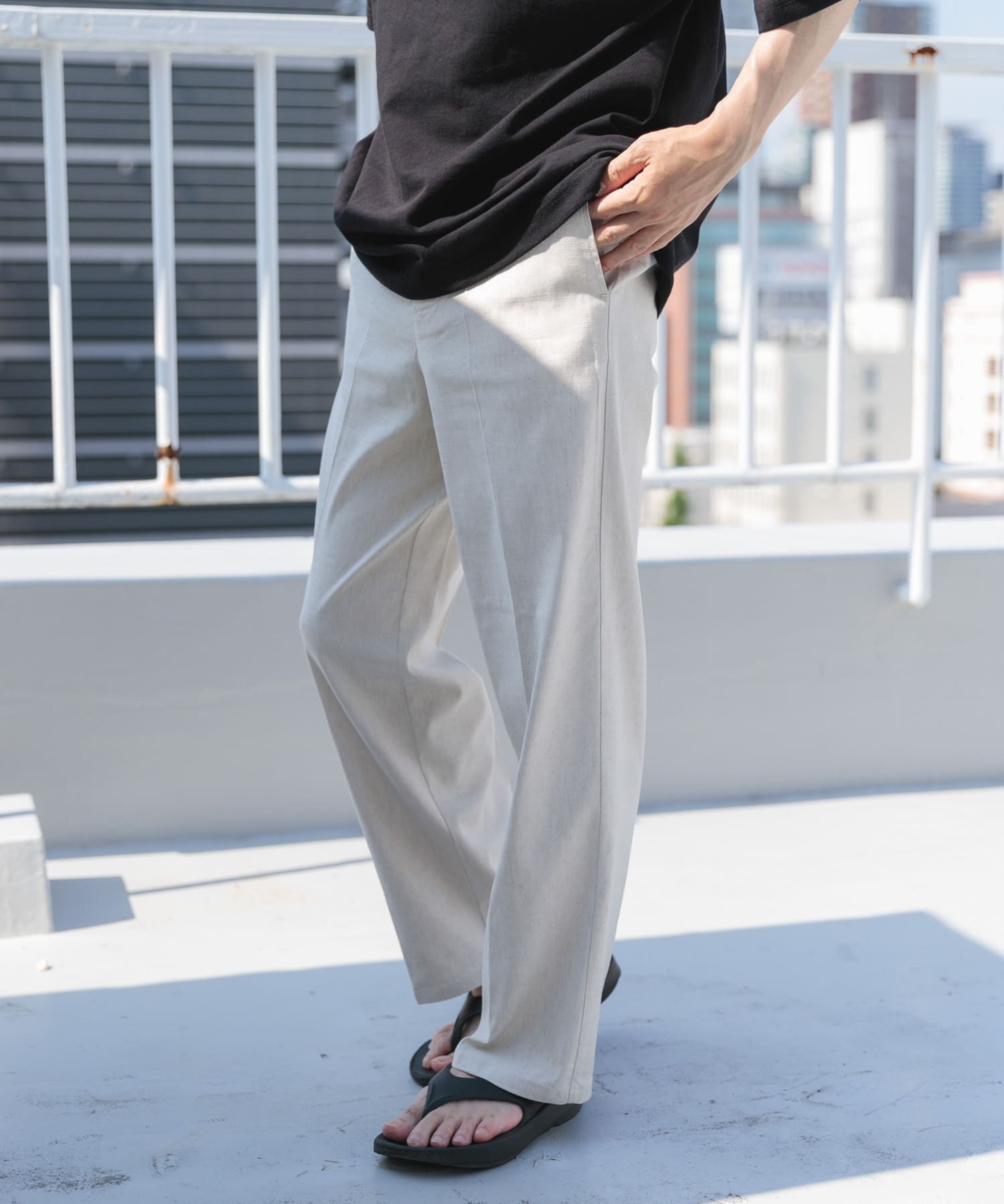 身長：170cm サイズ：M