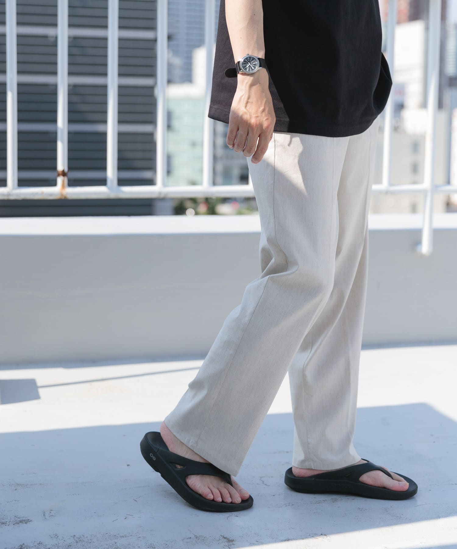 身長：170cm サイズ：M
