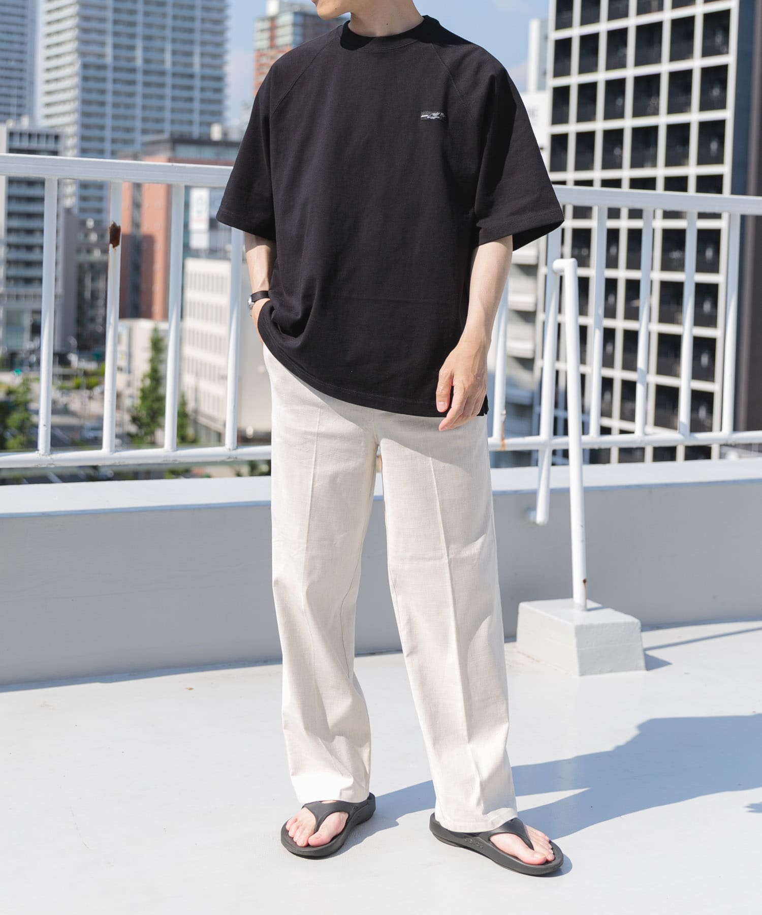 身長：170cm サイズ：M