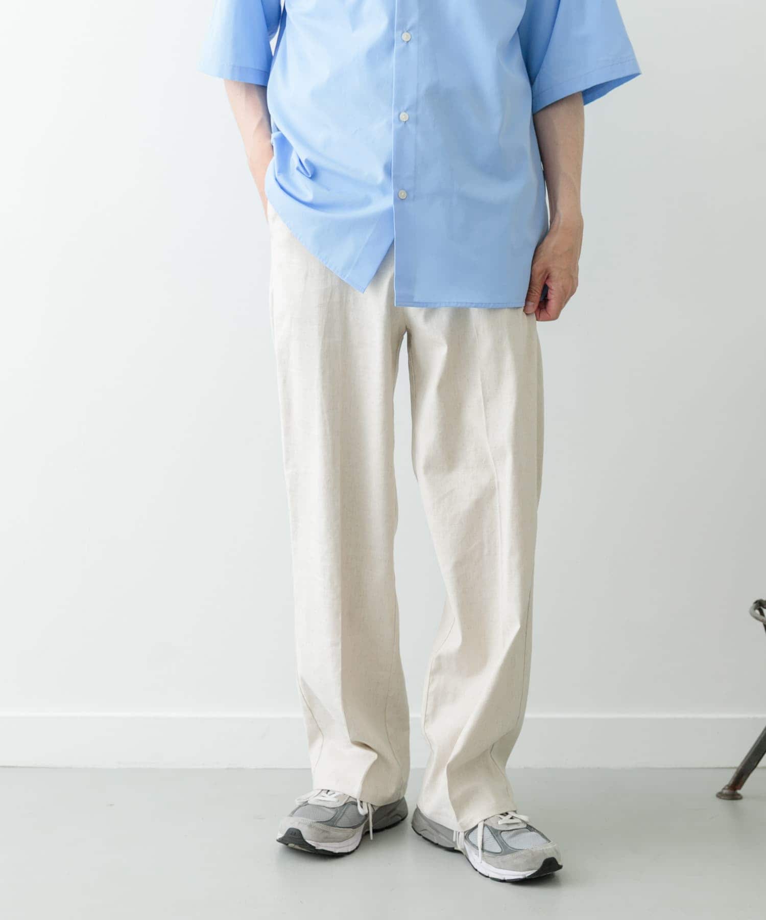 身長：170cm サイズ：M