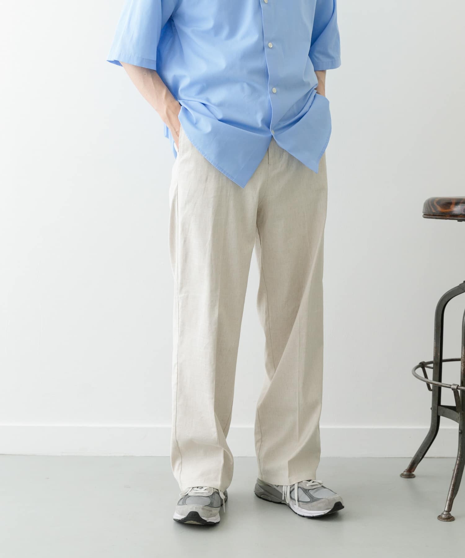 身長：170cm サイズ：M