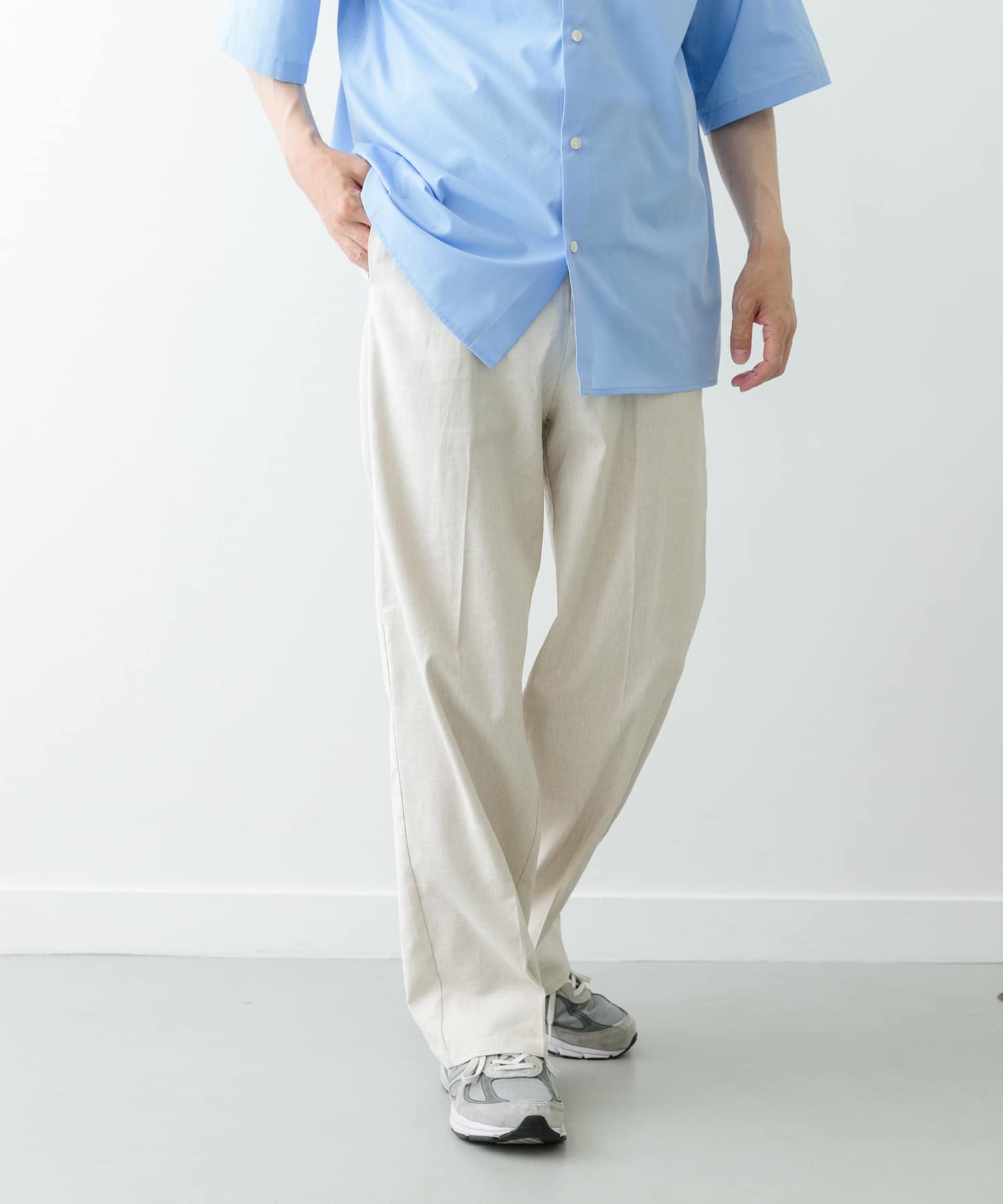 身長：170cm サイズ：M