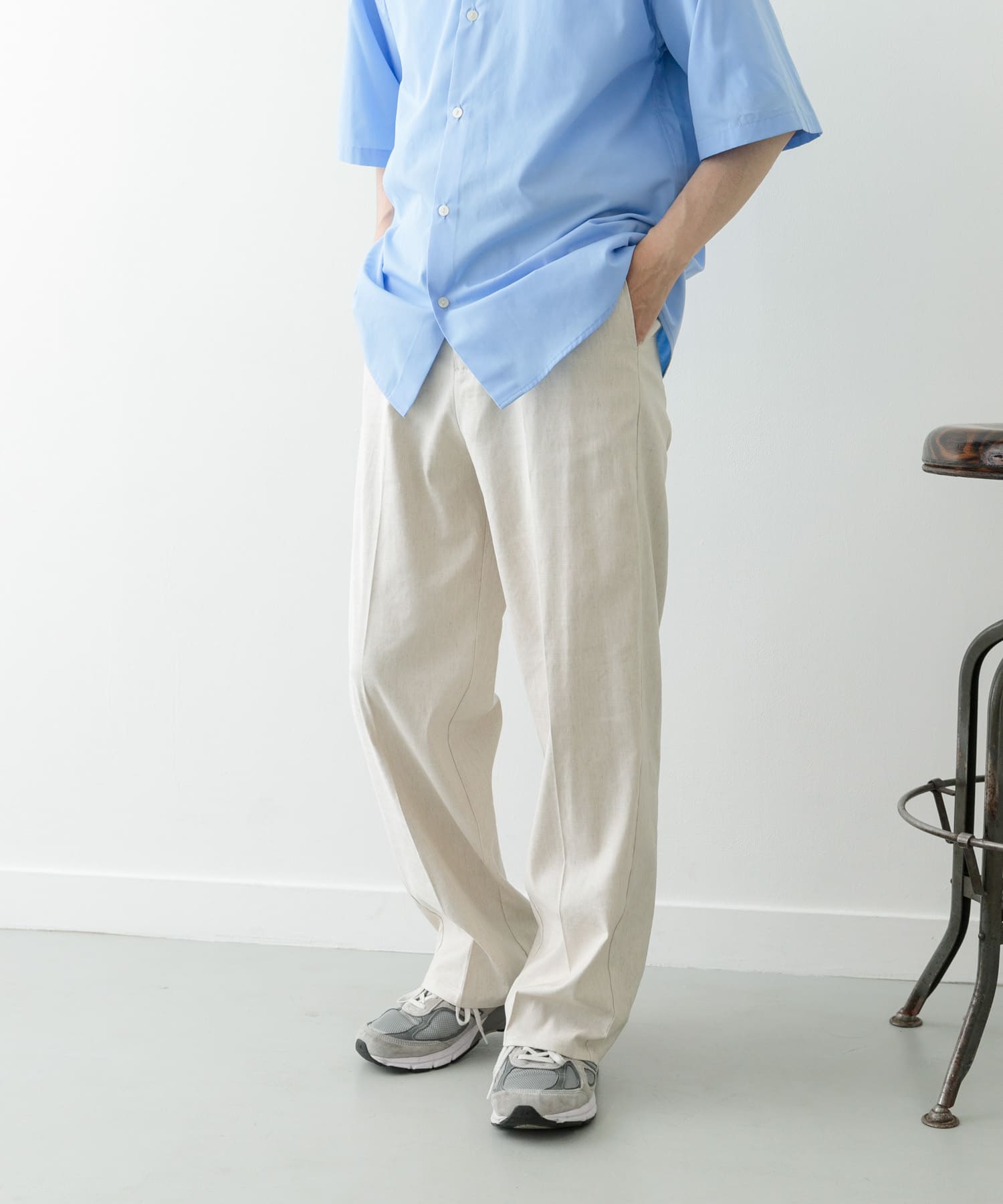 身長：170cm サイズ：M