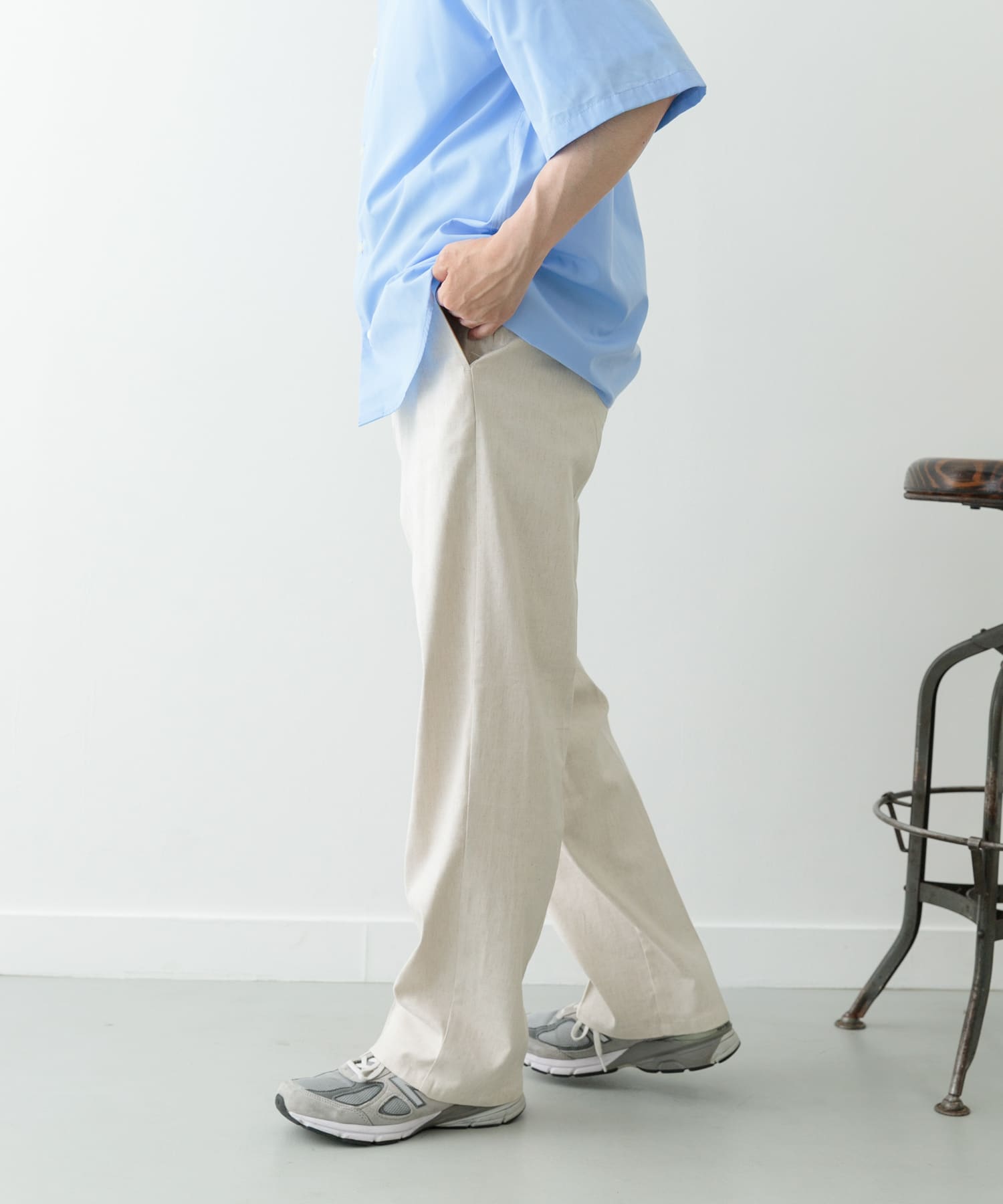 身長：170cm サイズ：M