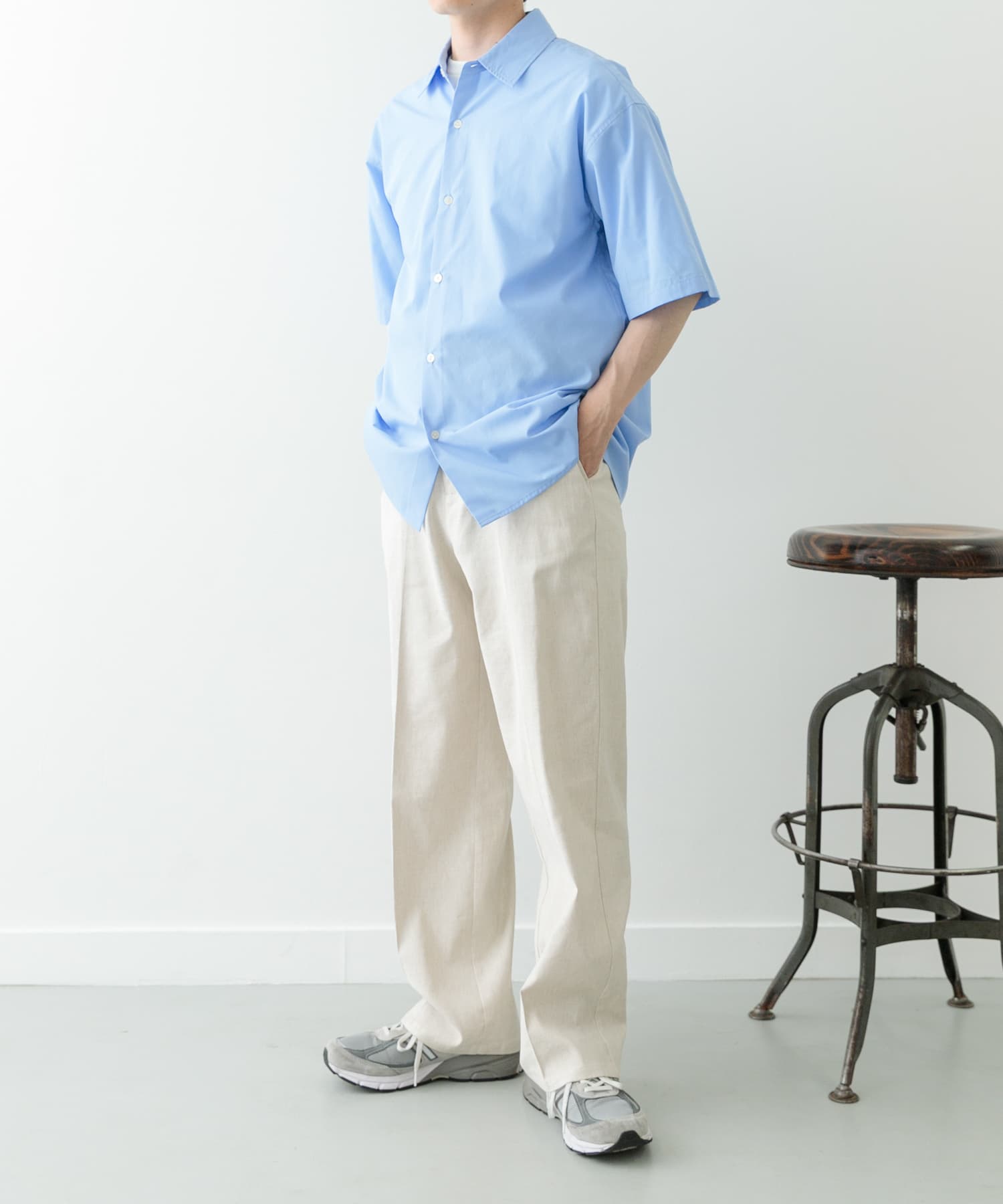 身長：170cm サイズ：M