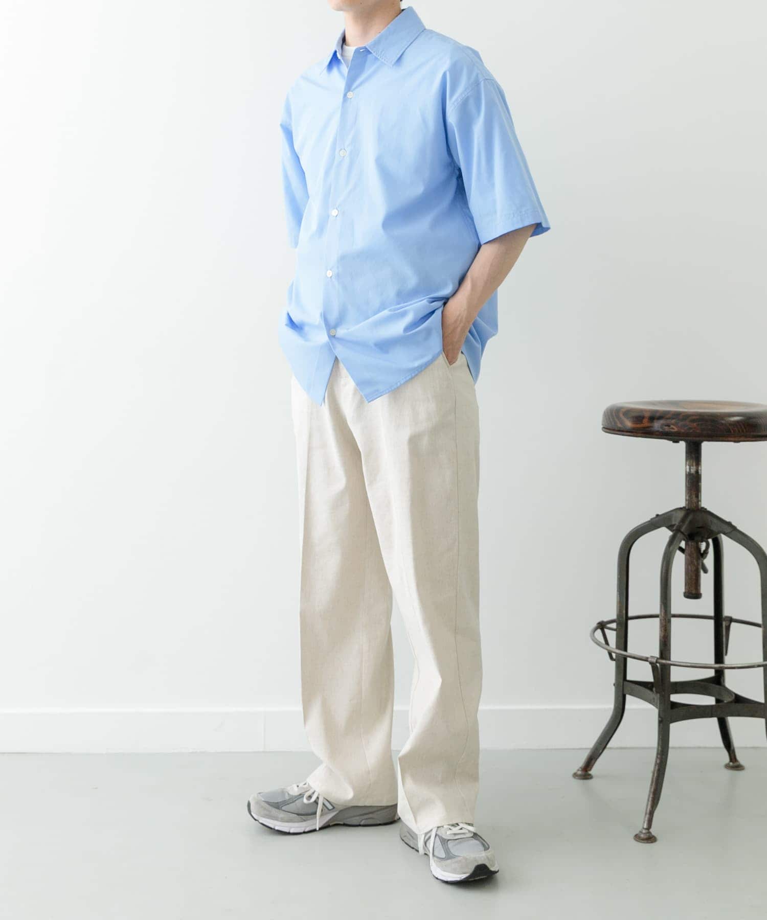 身長：170cm サイズ：M
