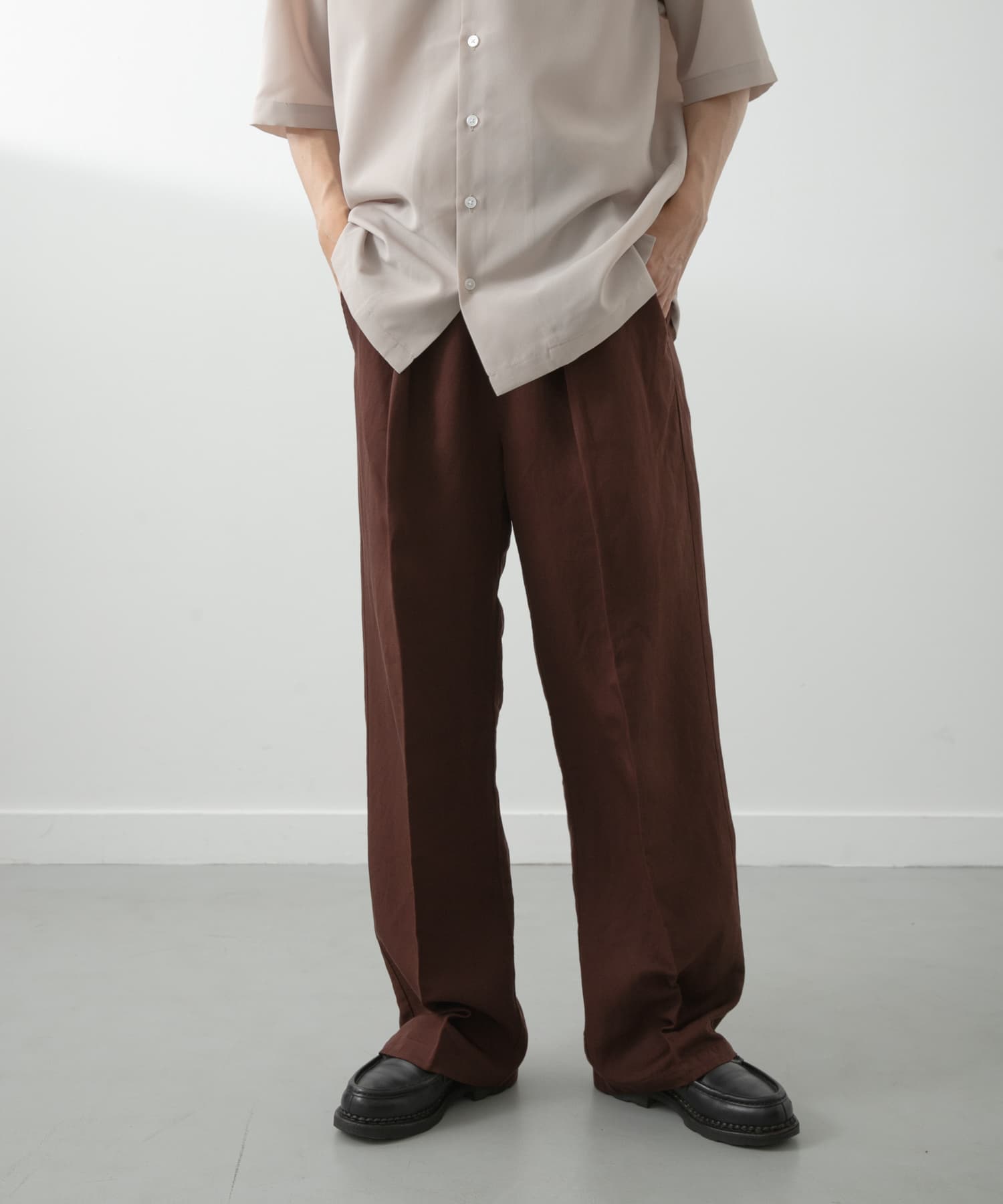 身長：170cm サイズ：M