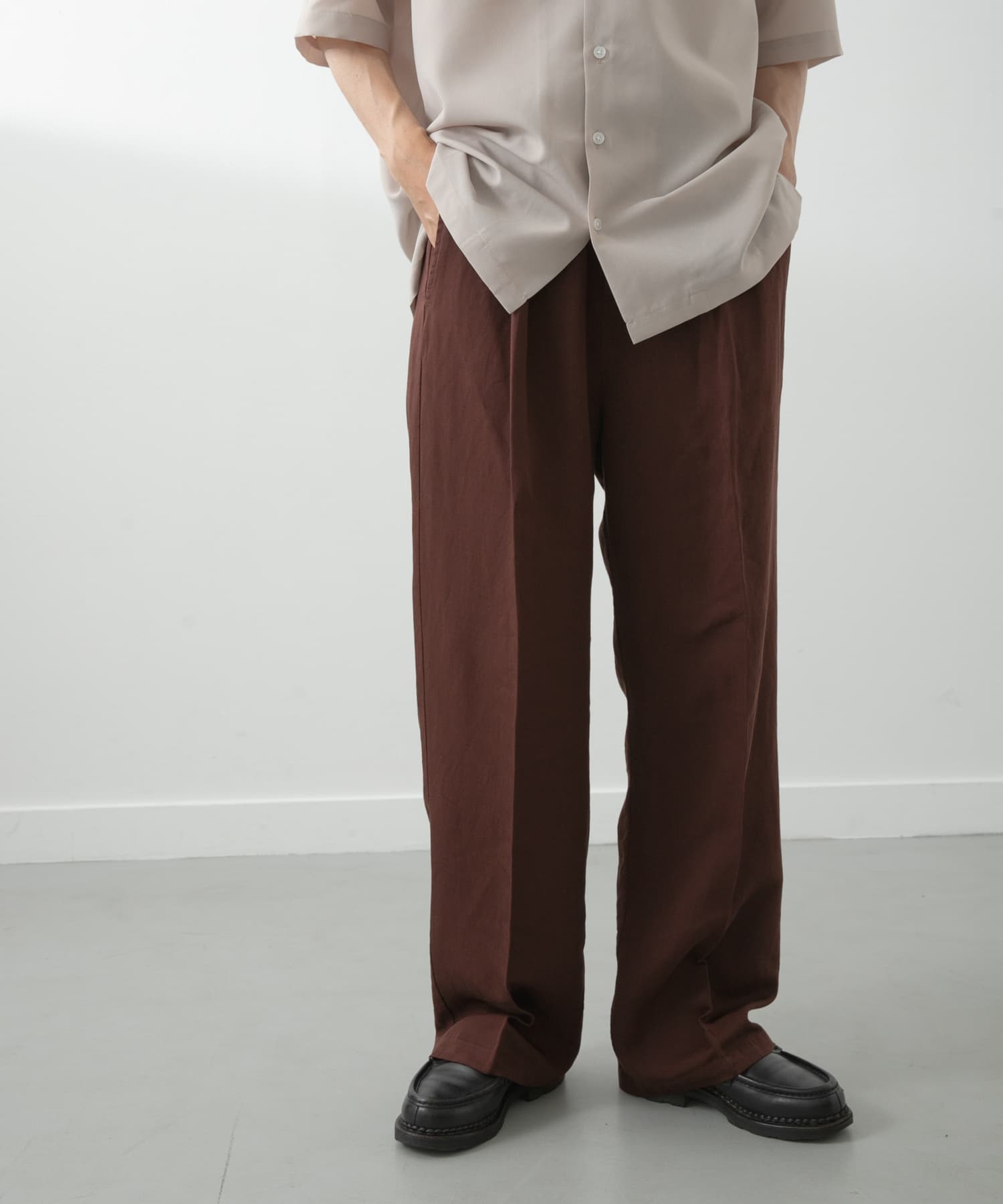 身長：170cm サイズ：M