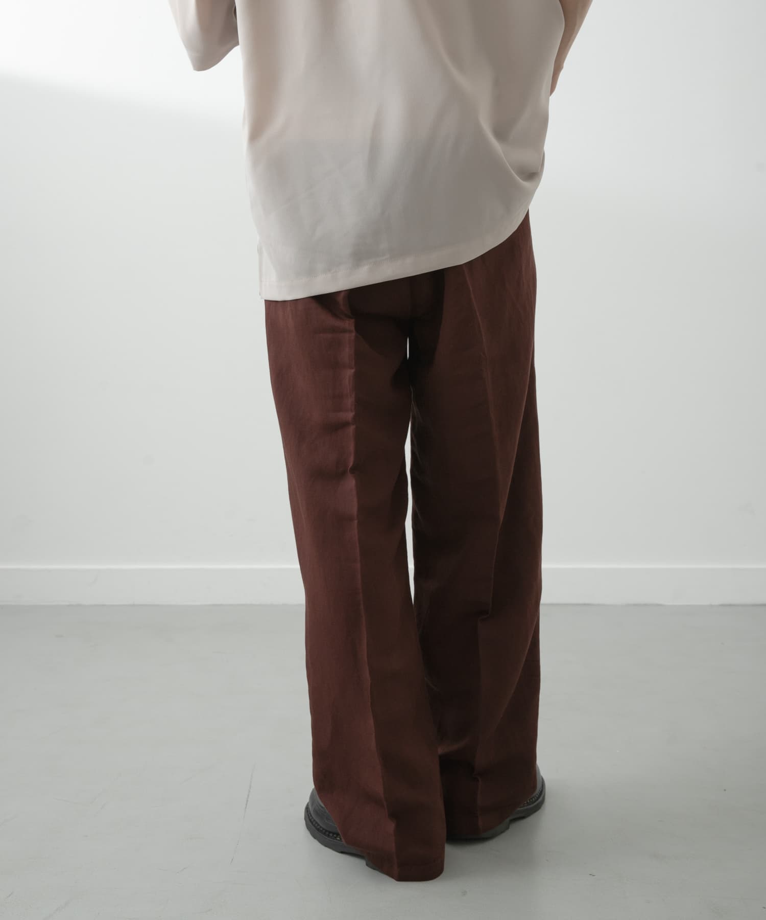 身長：170cm サイズ：M