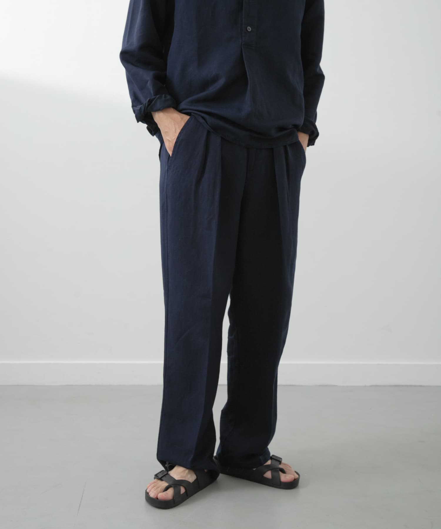 身長：170cm サイズ：L
