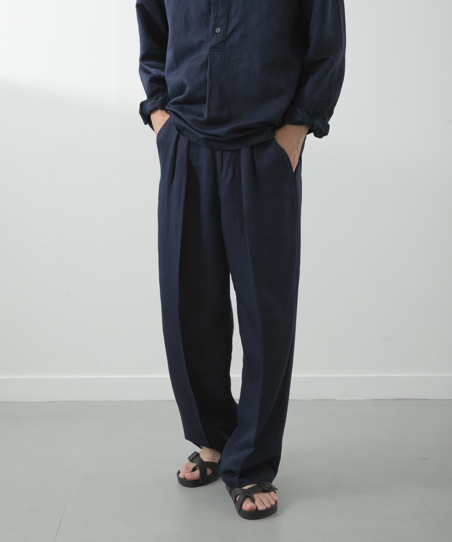 身長：170cm サイズ：L